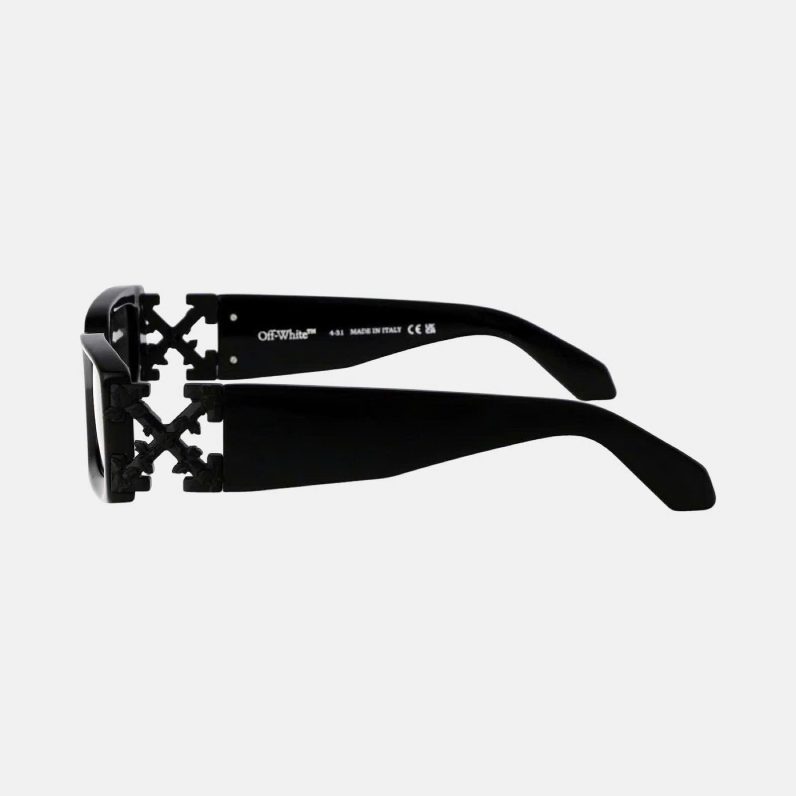 KÍNH OFF WHITE ROMA OERI098F23PLA001 1007 52/19/145