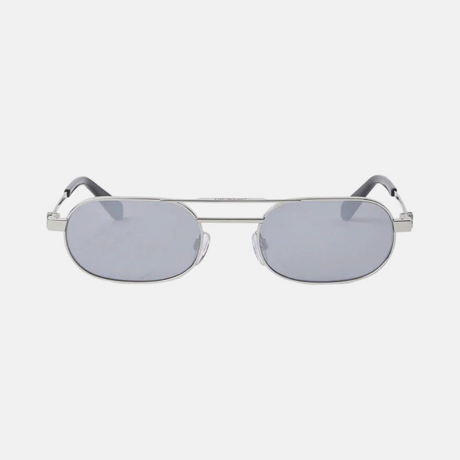 KÍNH OFF WHITE VAIDEN SILVER SILVER OERI123S24MET0017272 57/16/145