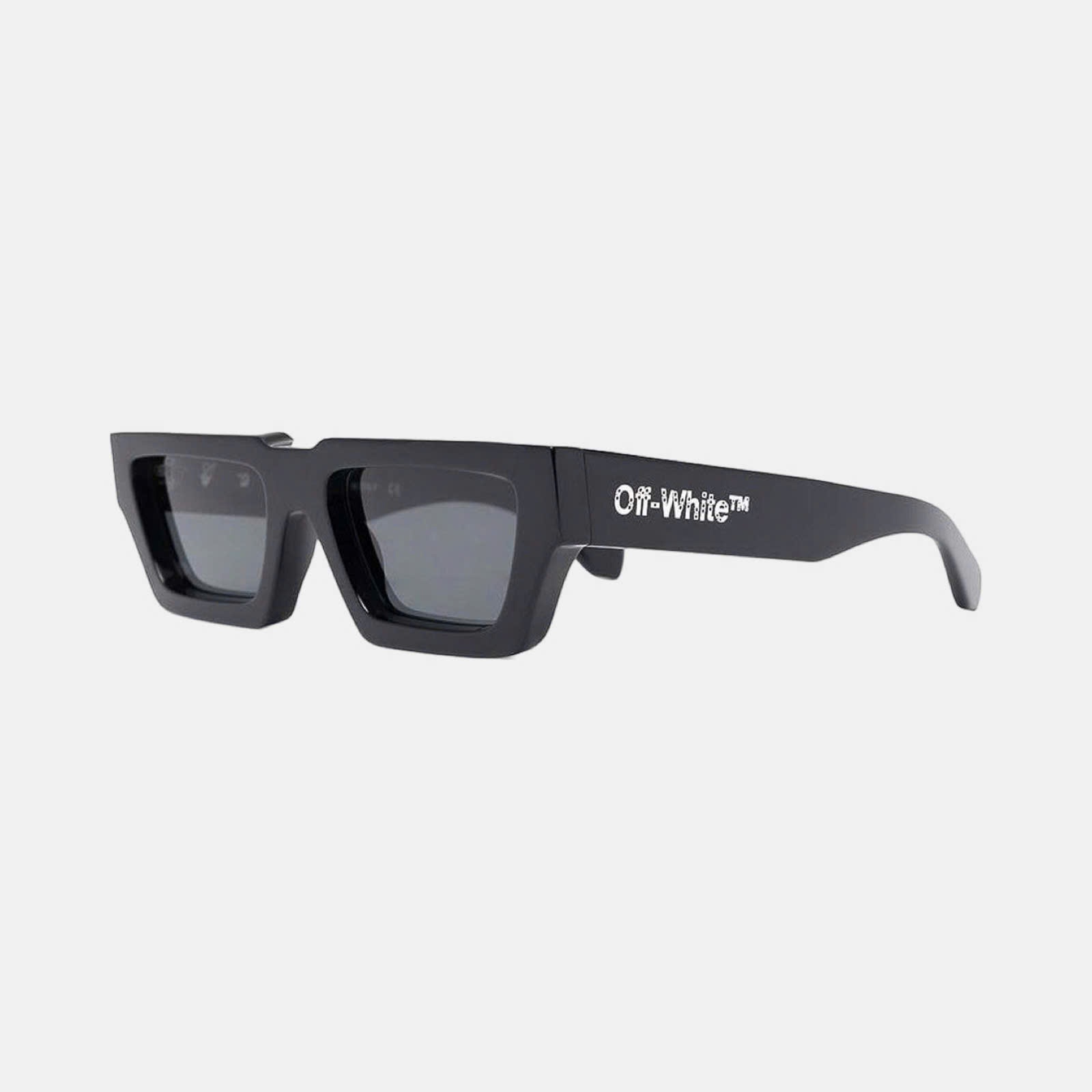 KÍNH OFF WHITE MANCHESTER BLACK OERI002C99PLA0021007 54/19/140