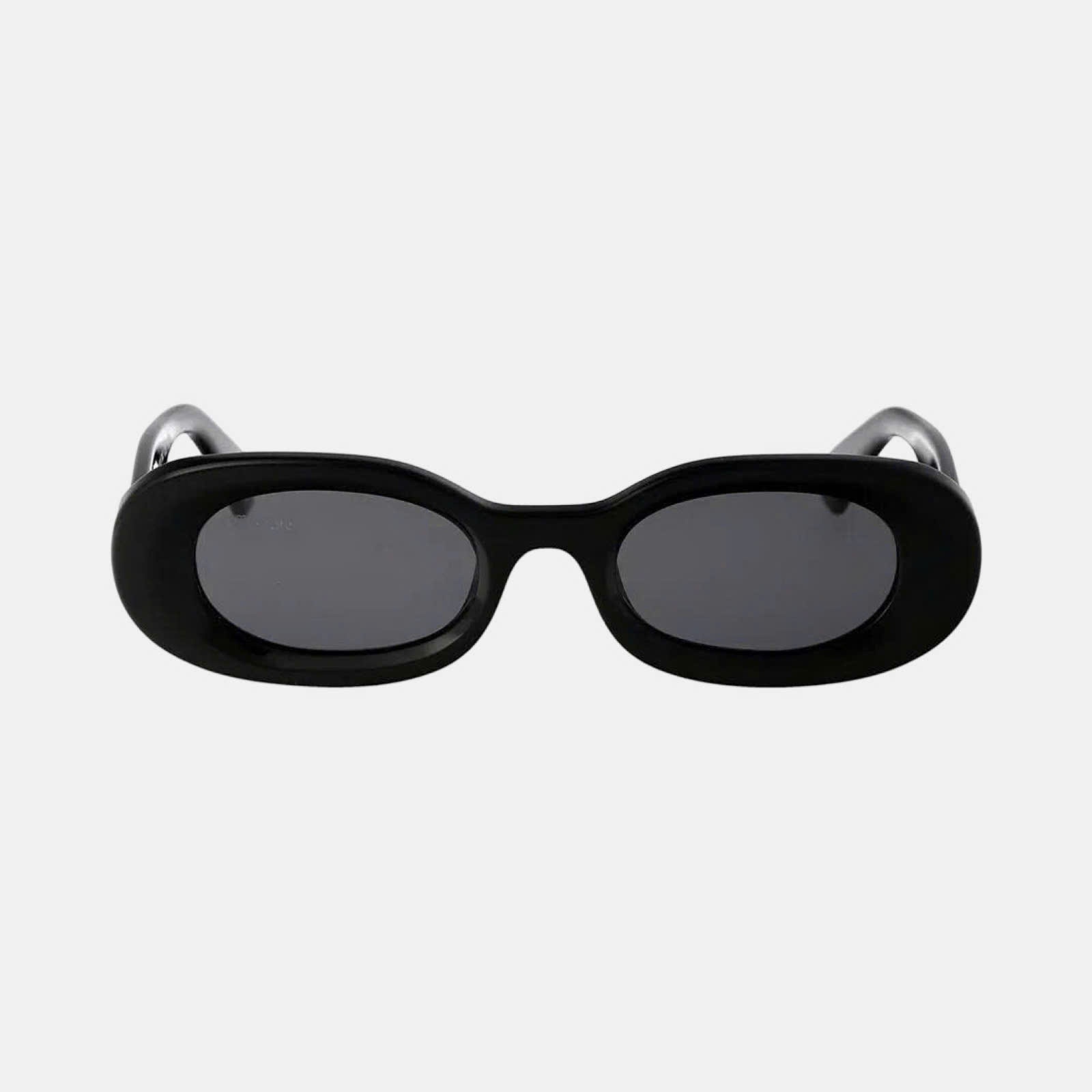 KÍNH OFF WHITE AMALFI OERI087F23PLA001 1007 BLACK BLACK 50/22/145