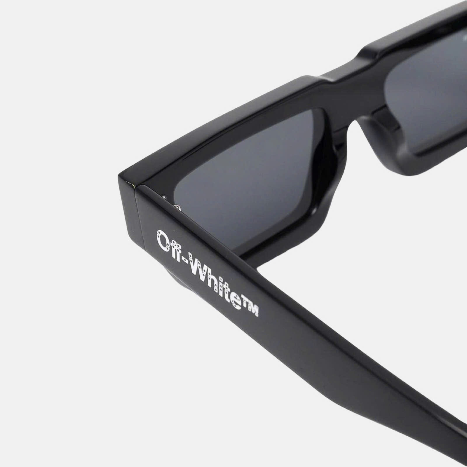 KÍNH OFF WHITE MANCHESTER BLACK OERI002C99PLA0021007 54/19/140