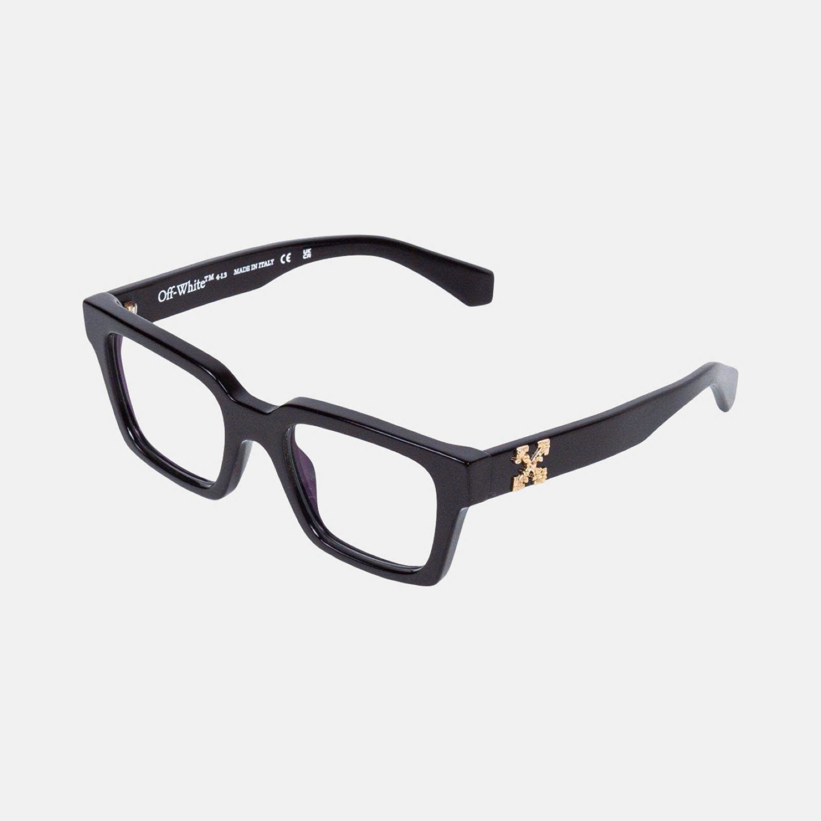KÍNH OFF WHITE OPTICAL STYLE 21 BLACK OERJ021C99PLA0011000 50/21/145