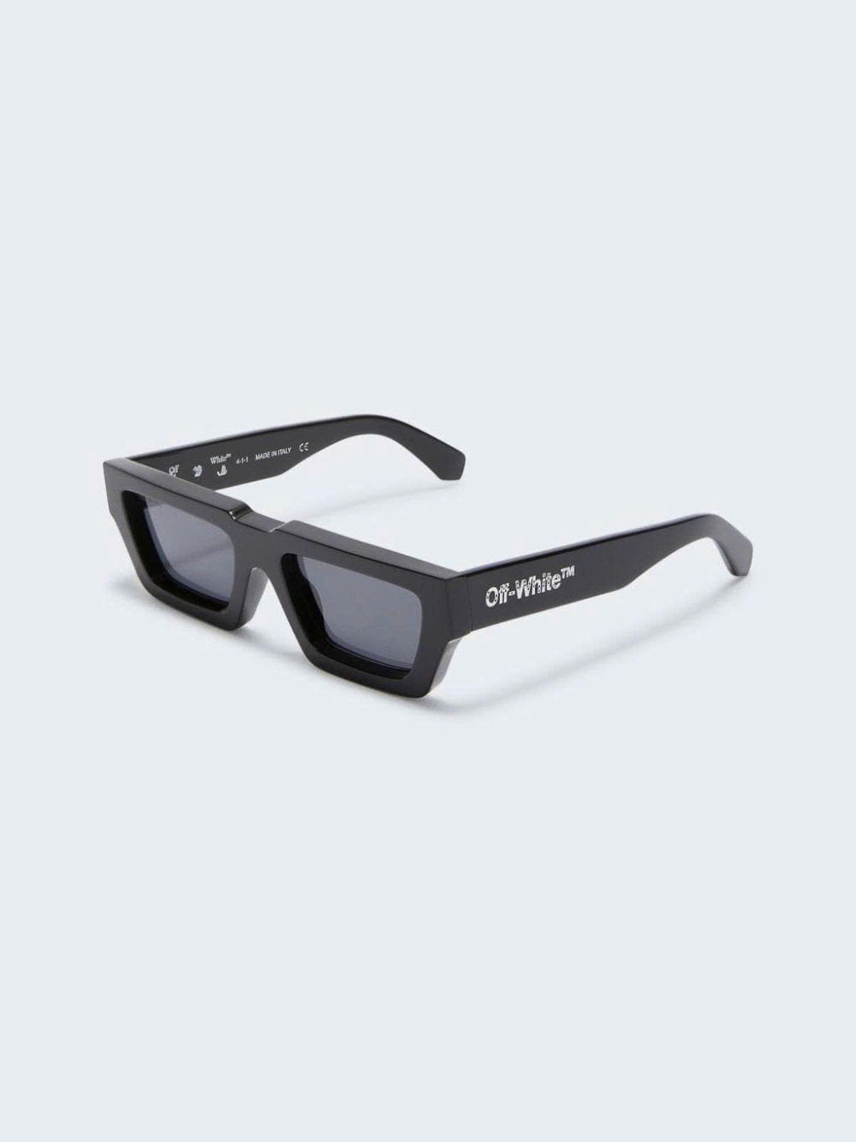 KÍNH OFF WHITE MANCHESTER BLACK OERI002C99PLA0021007 54/19/140