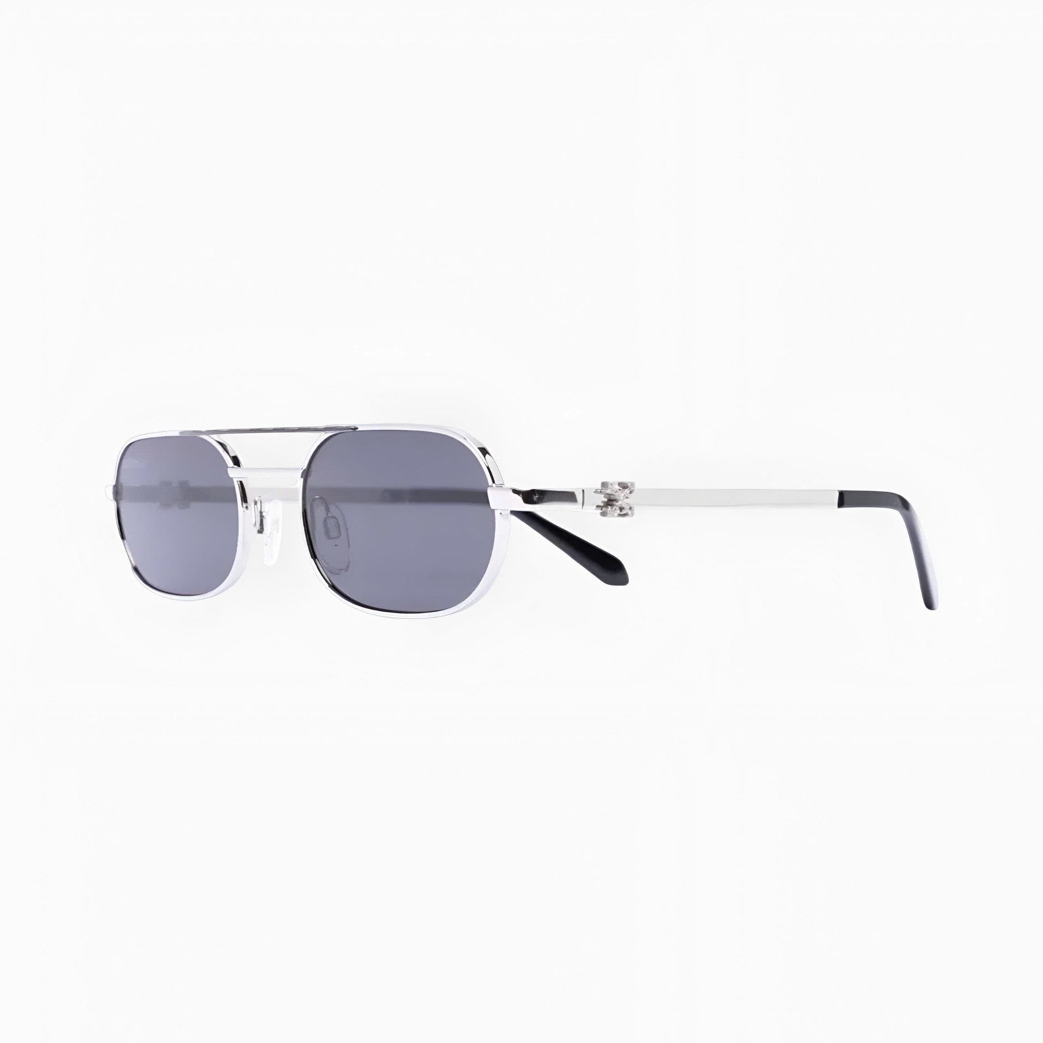 KÍNH OFF WHITE BALTIMORE GREY OERI072S23MET0017207 54/21/145