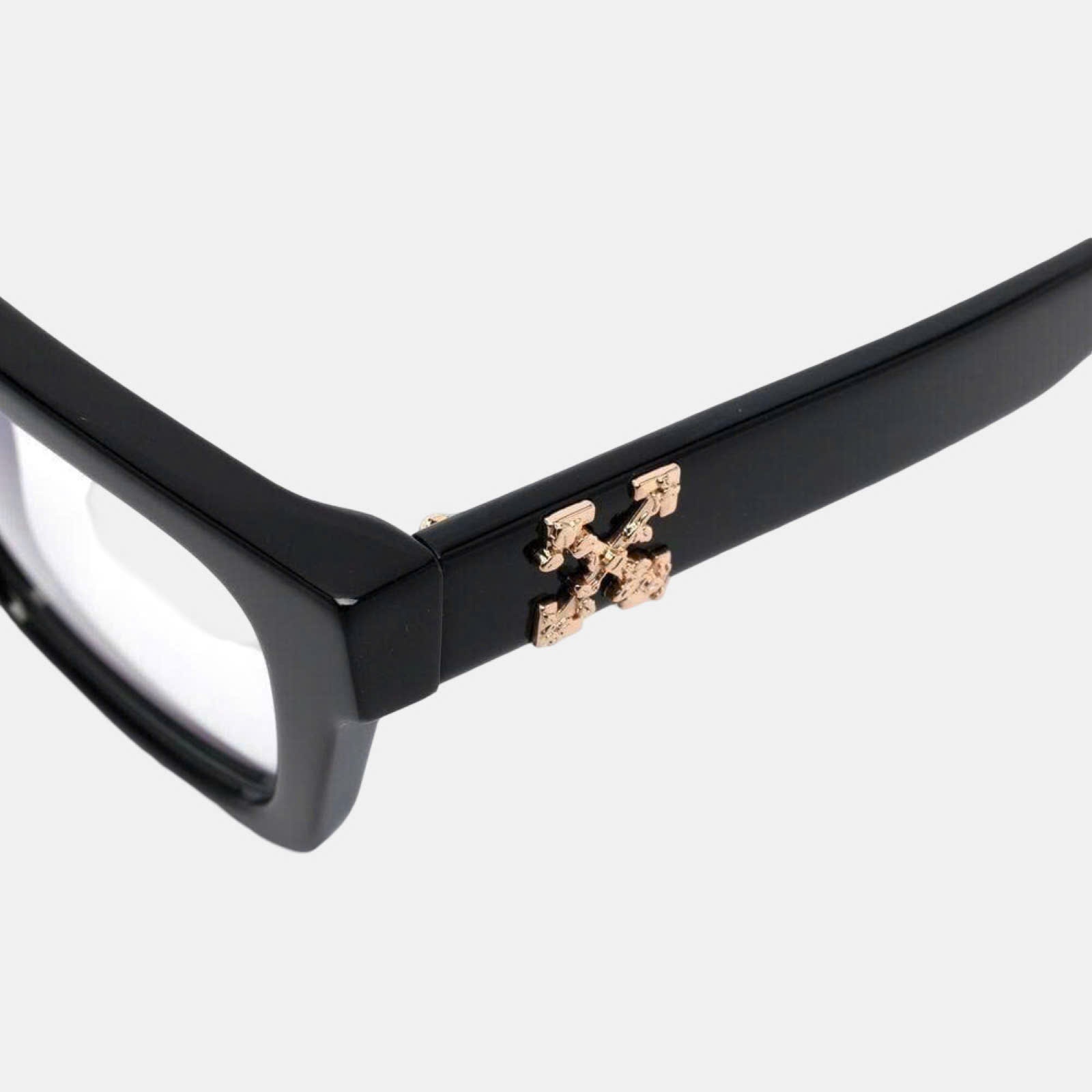 KÍNH OFF WHITE OPTICAL STYLE 21 BLACK OERJ021C99PLA0011000 50/21/145