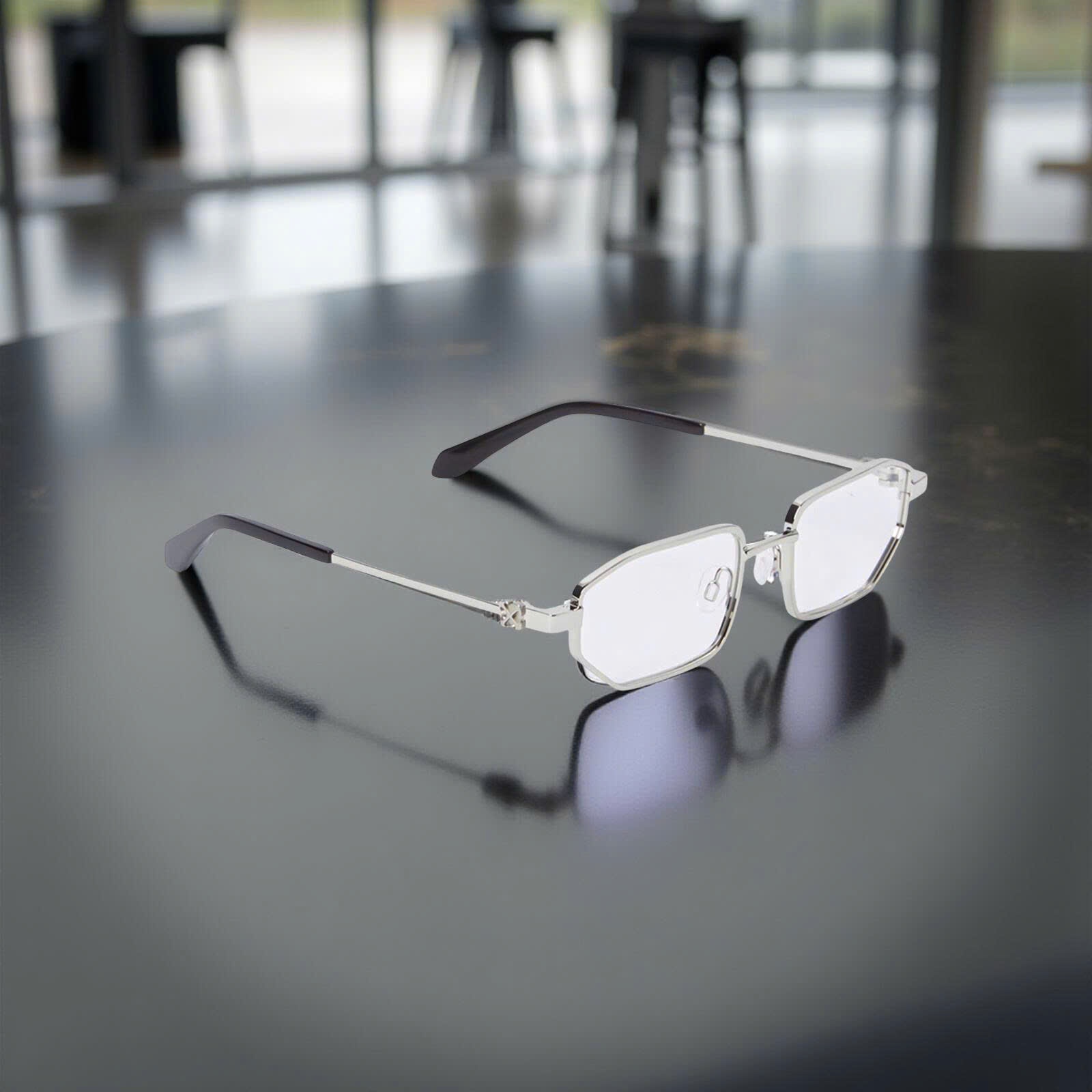 KÍNH OFF WHITE STYLE 89 SILVER OERJ089S25MET0017200 53/19/145