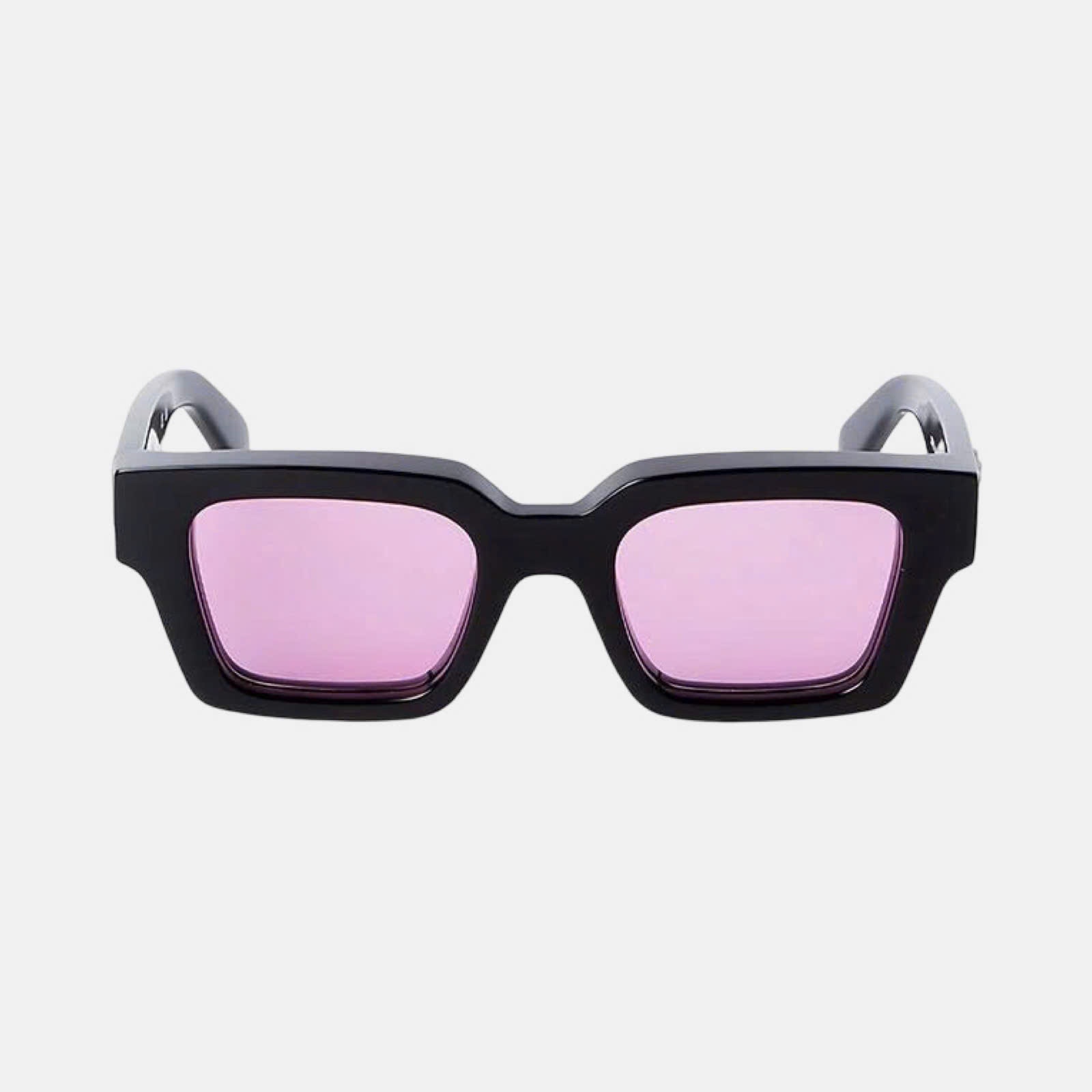 KÍNH OFF WHITE VIRGIL BLACK PINK OERI0081030 50/22/145
