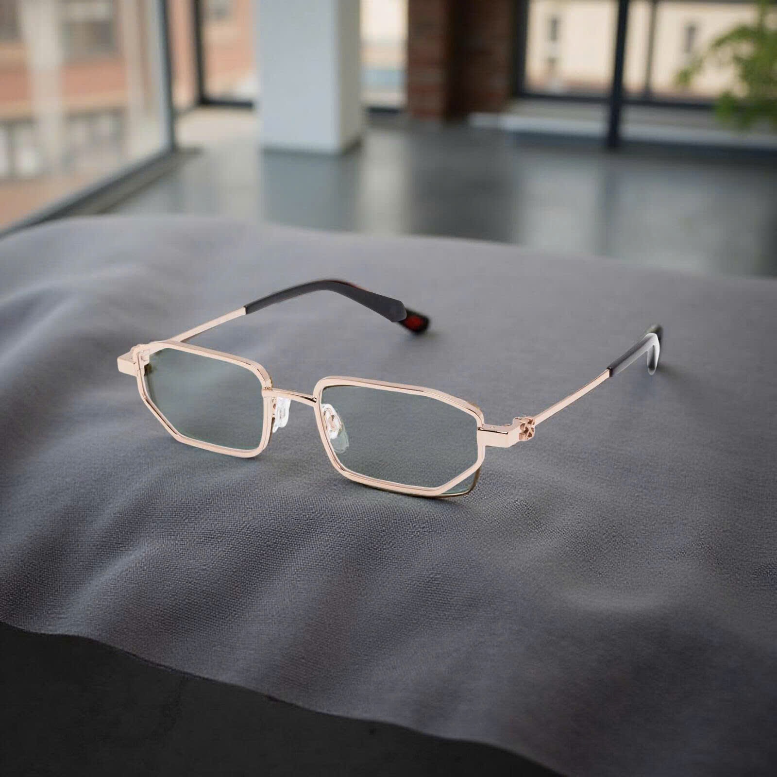 KÍNH OFF WHITE STYLE 89 GOLD OERJ089S25MET0017600 53/19/145