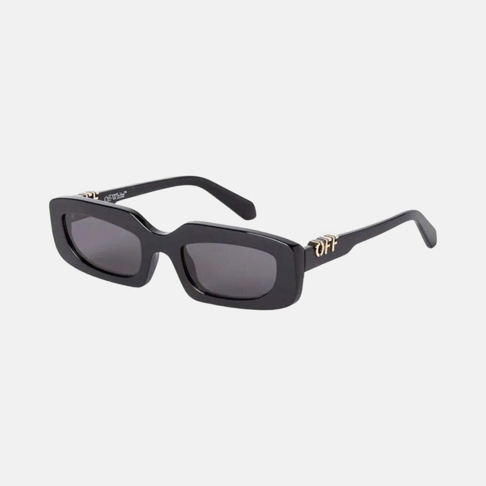 KÍNH OFF WHITE BLACK DARK GREY OERI13C RENTON 1007 52/22/145