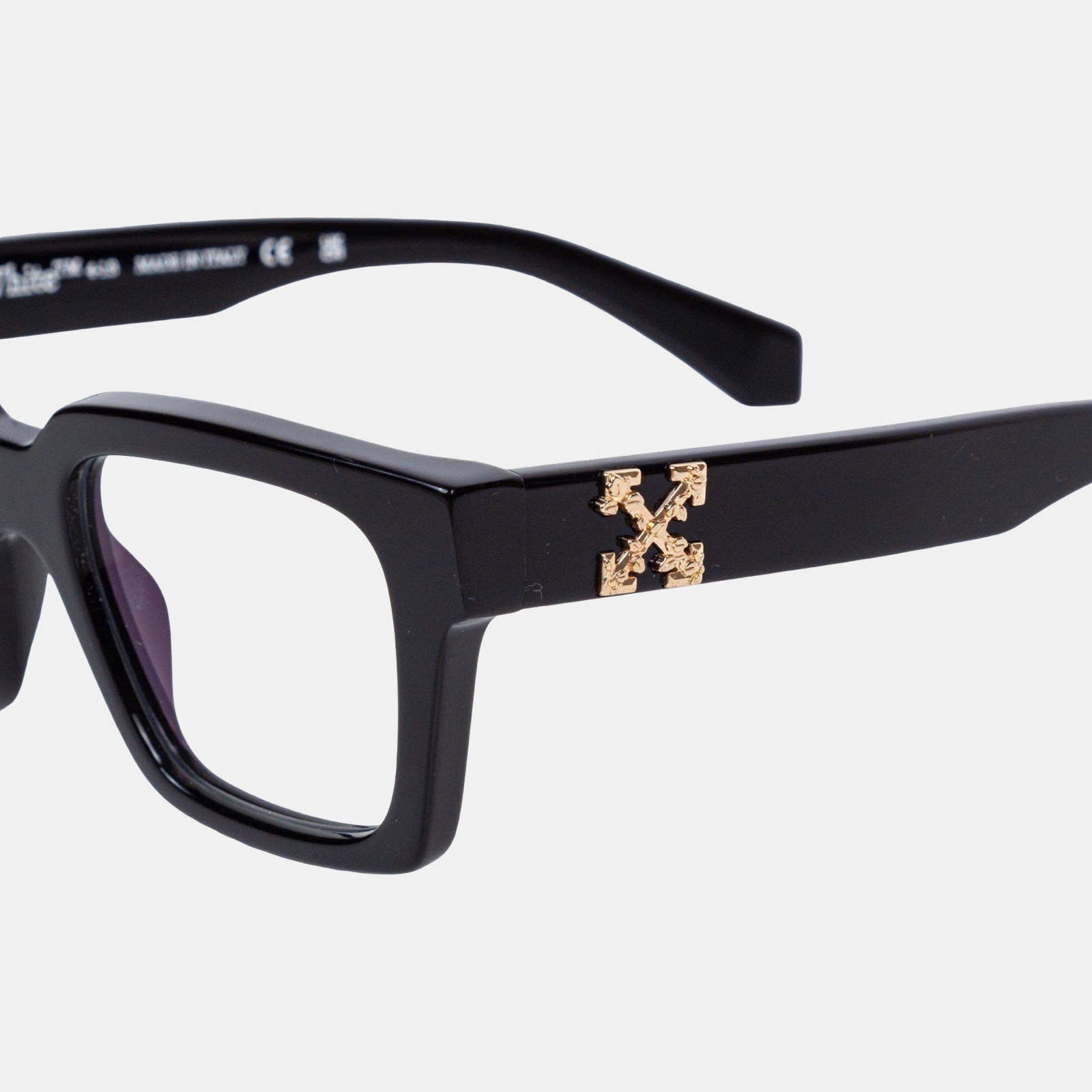 KÍNH OFF WHITE STYLE 86 BLACK OERJ086S25PLA0011000 56/16/145
