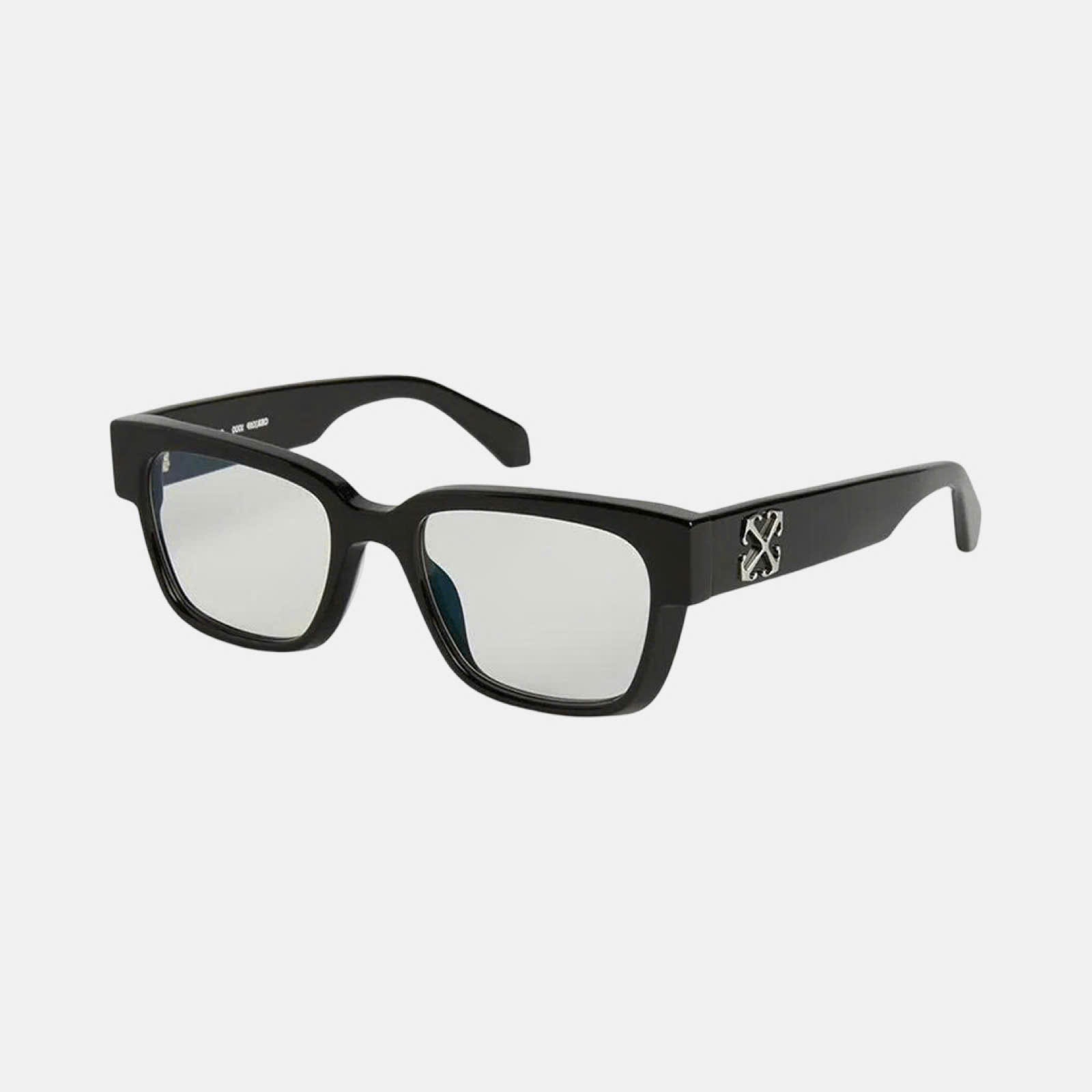 KÍNH OFF WHITE OPTICAL STYLE 59 BLACK OERI072S23MET0017207 52/19/145