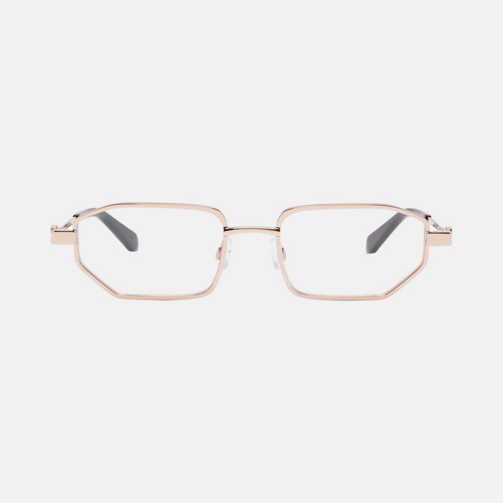 KÍNH OFF WHITE STYLE 89 GOLD OERJ089S25MET0017600 53/19/145