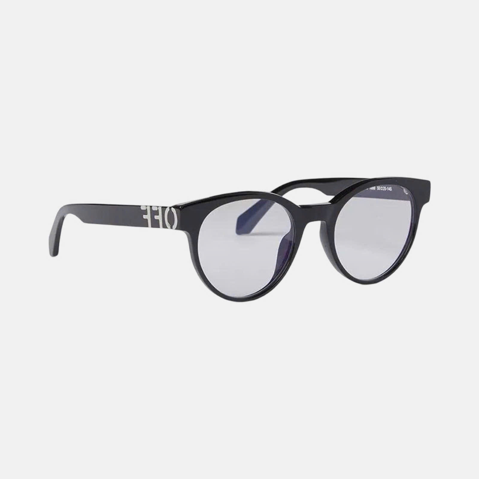 KÍNH OFF-WHITE OPTICAL STYLE 68 BLACK OERJ068S24PLA001 1000 1000 50/20/145