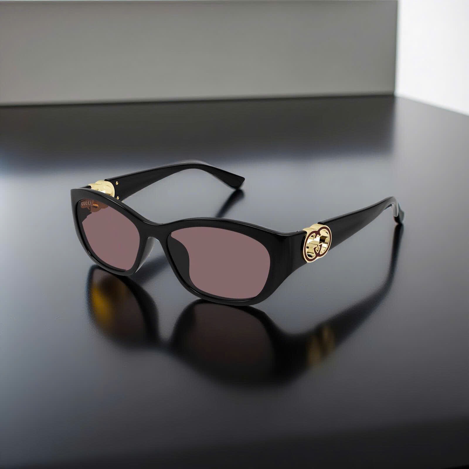 KÍNH GUCCI GUCCI GG1826SK 007 SIZE 57/16/140