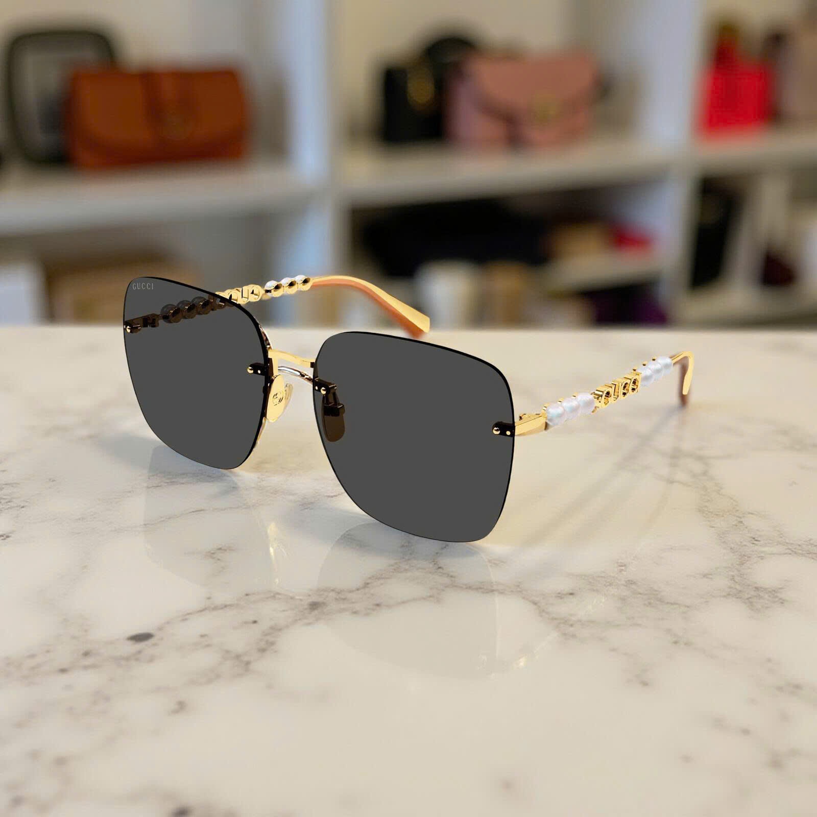 KÍNH GUCCI GUCCI GG1923SA 001 SIZE 63/17/145