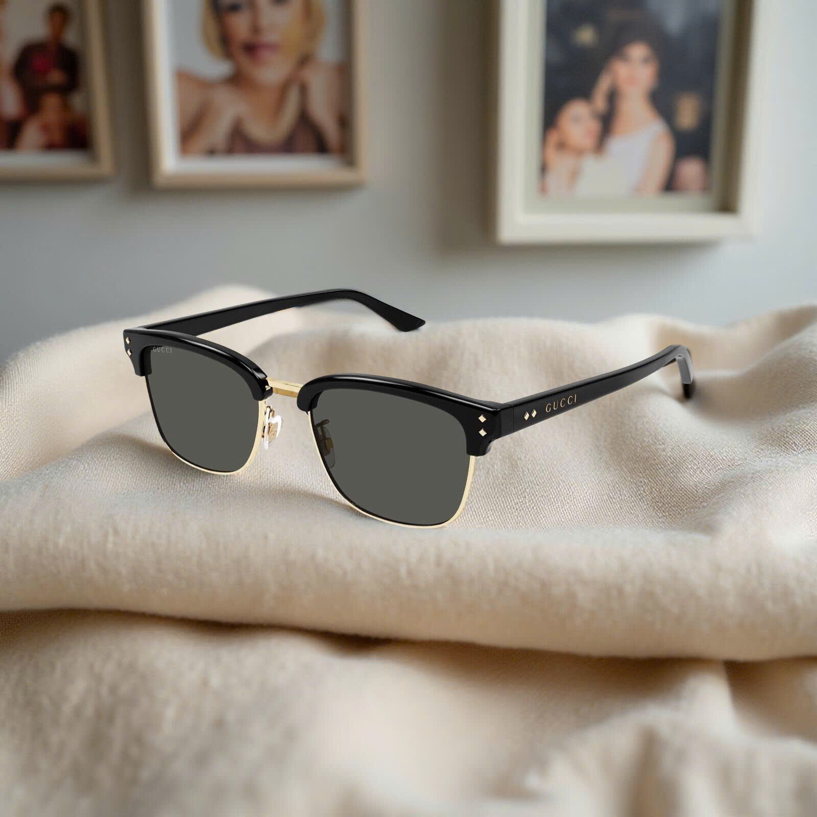KÍNH GUCCI GG1897SK 001 SIZE 54/19/145