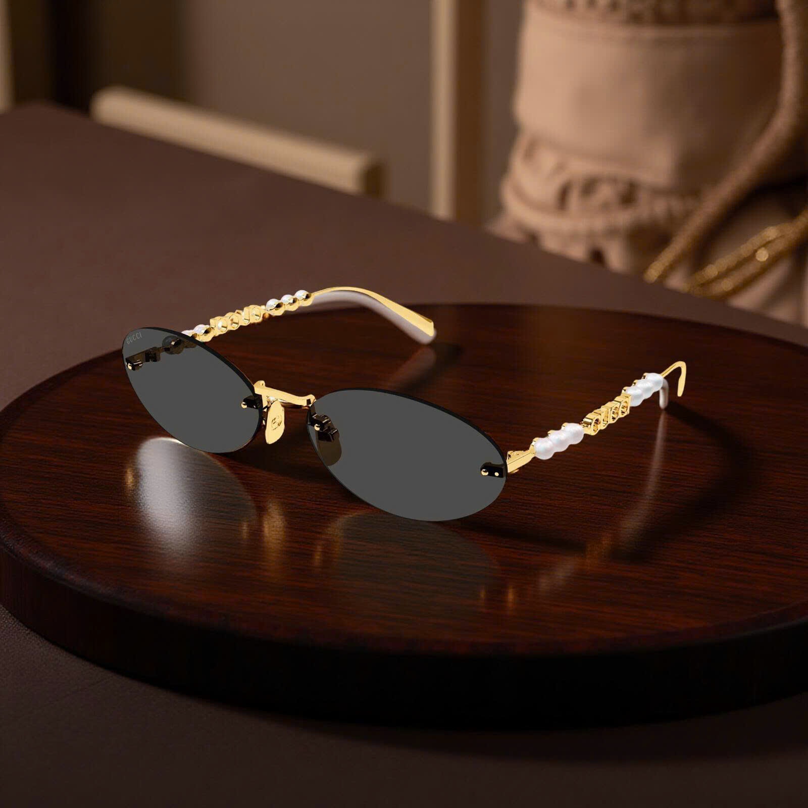 KÍNH GUCCI GUCCI GG1922S 001 SIZE 62/17/140