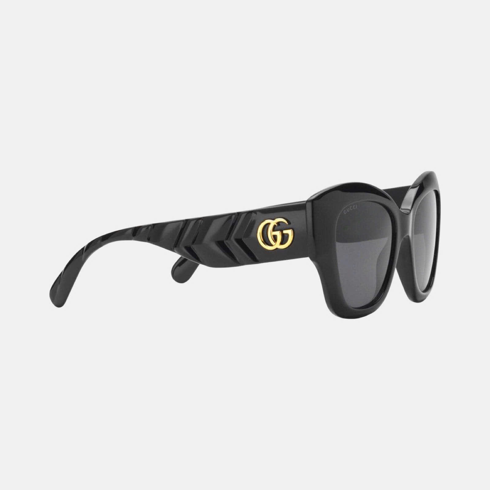 KÍNH GUCCI GG0808S 001 SIZE 53/20/145
