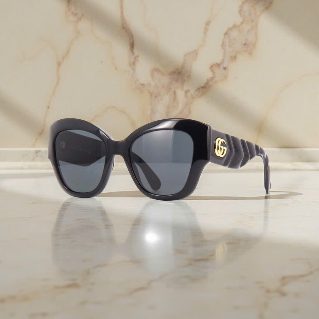 KÍNH GUCCI GG0808S 001 SIZE 53/20/145