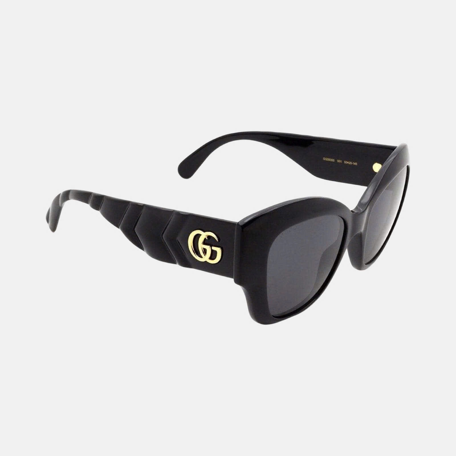 KÍNH GUCCI GG0808S 001 SIZE 53/20/145