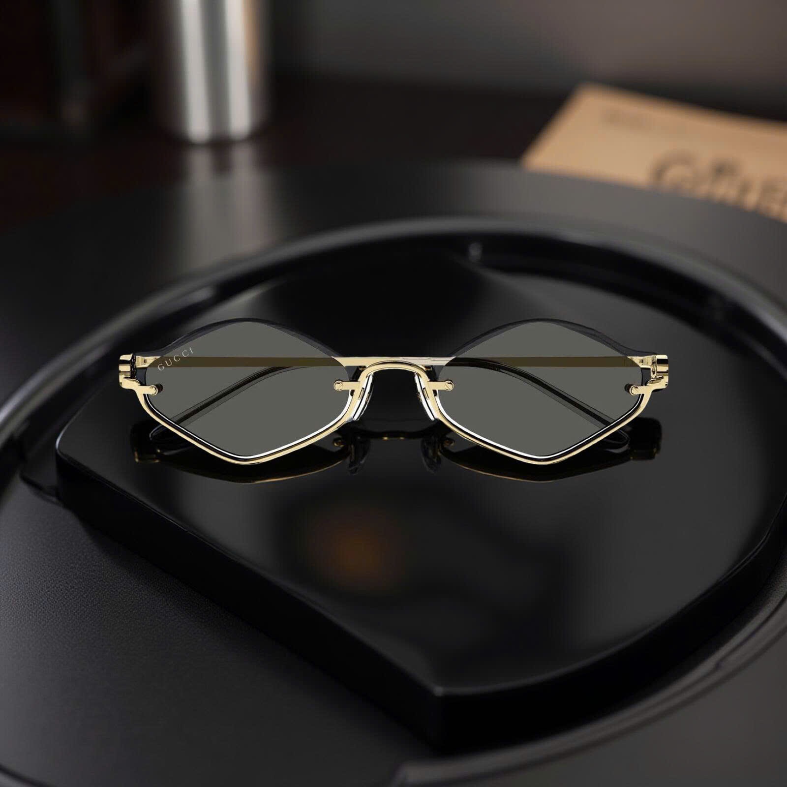 KÍNH GUCCI GG1604S 001 SIZE 53/22/135
