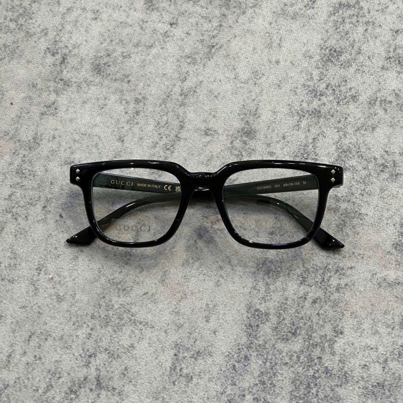 KÍNH GUCCI GG1895O 001 SIZE 49/19/145