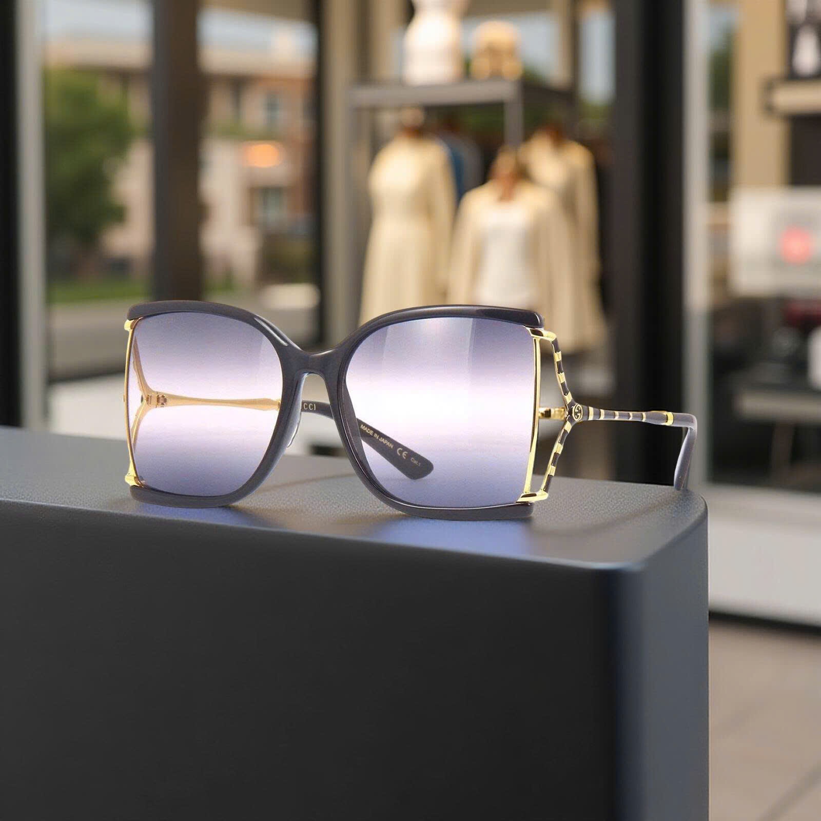 KÍNH GUCCI GG0592S 002 SIZE 60/18/130