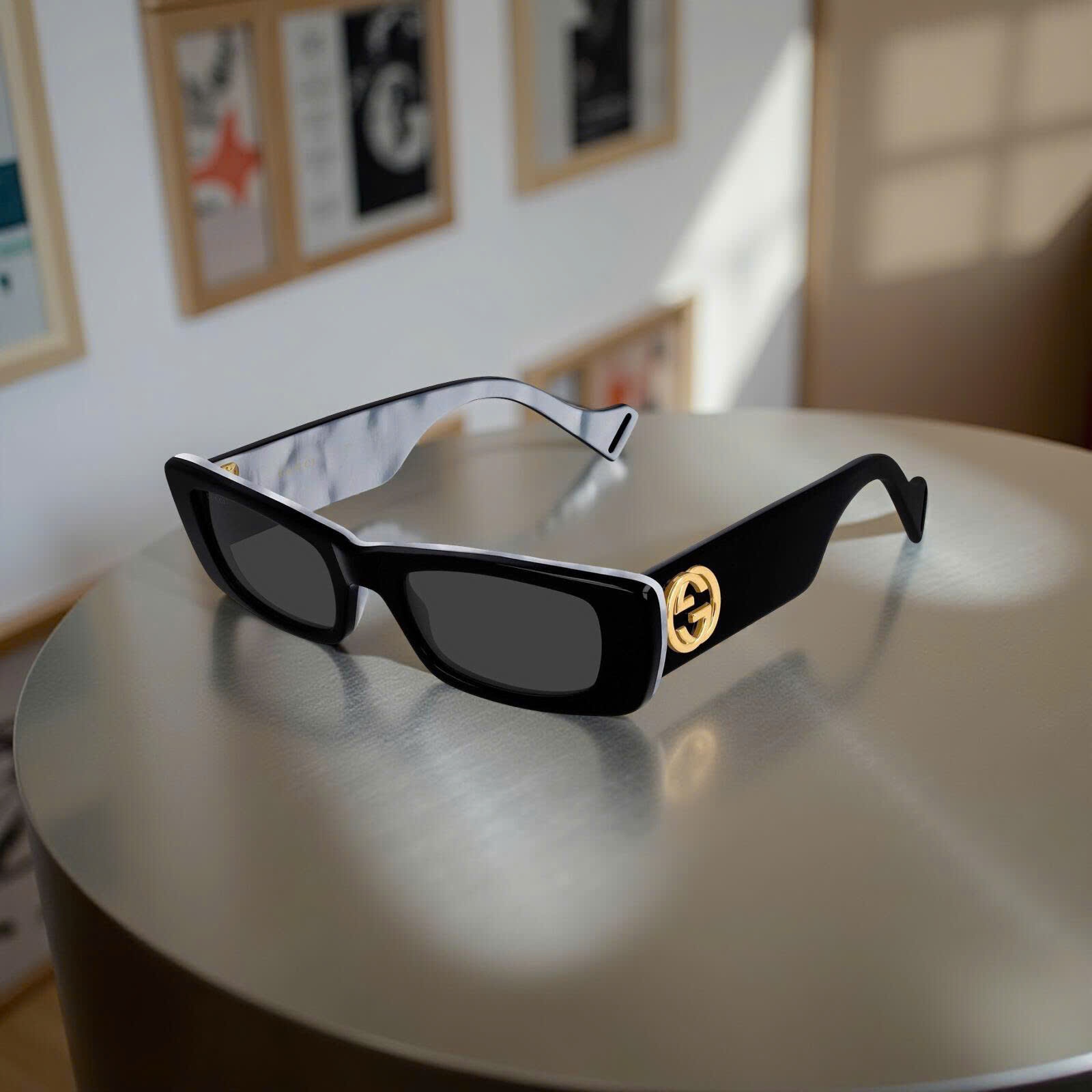 KÍNH GUCCI GG0516S 001 SIZE 52/20/145