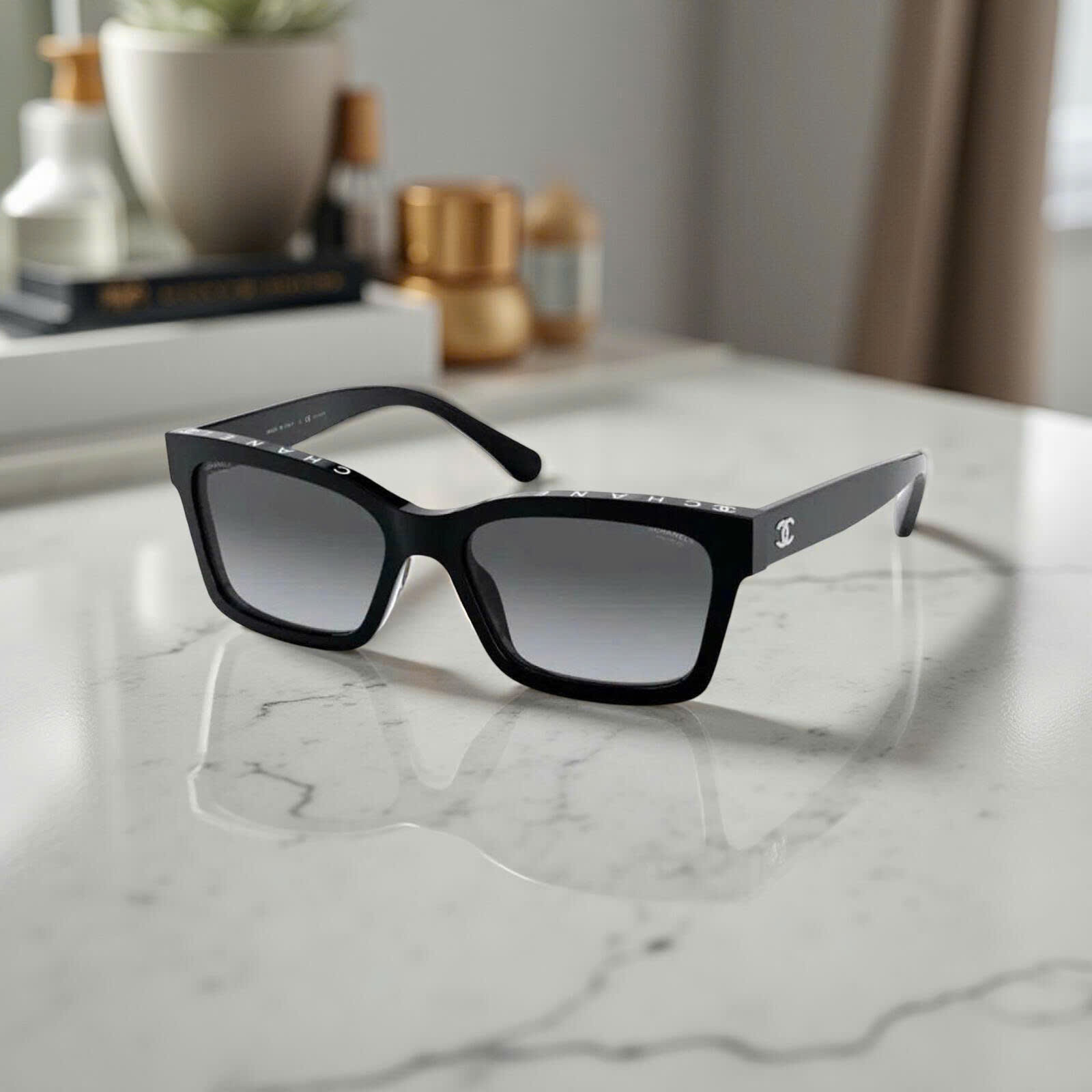 KÍNH CHANEL BLACK 0CH5417 C501S8 54/17/140