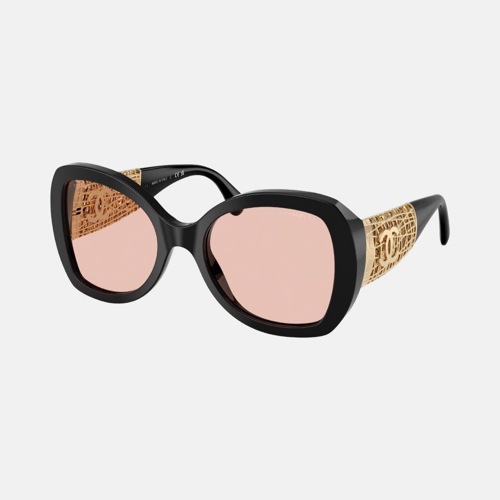 KÍNH CHANEL BLACK 0CH5531 C62284 53/20/140