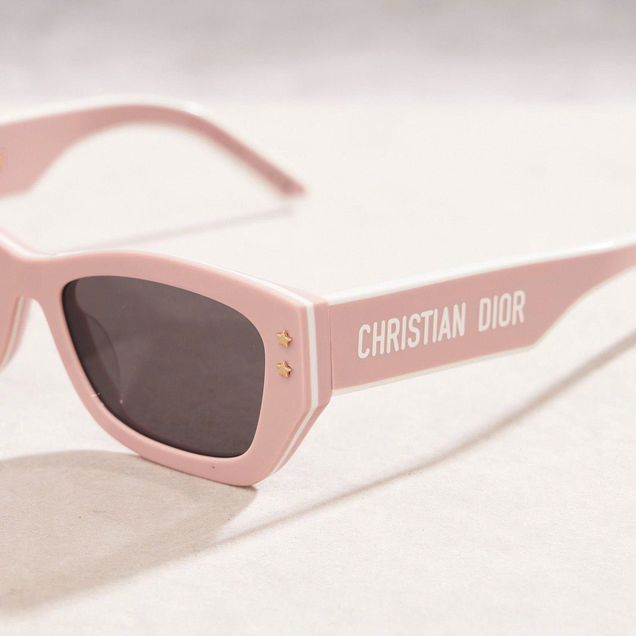 KÍNH DIOR PACIFIC S2U 40A0 PINK SIZE 53/17/140