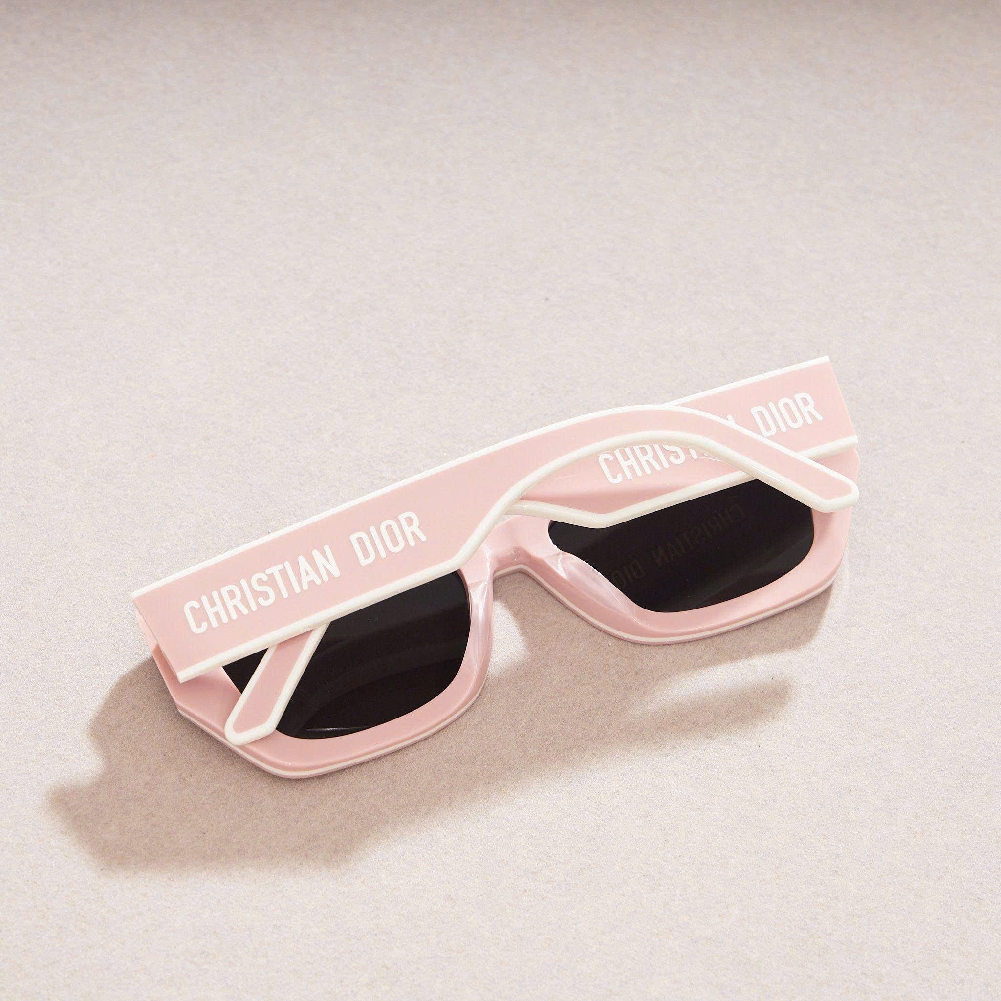 KÍNH DIOR PACIFIC S2U 40A0 PINK SIZE 53/17/140