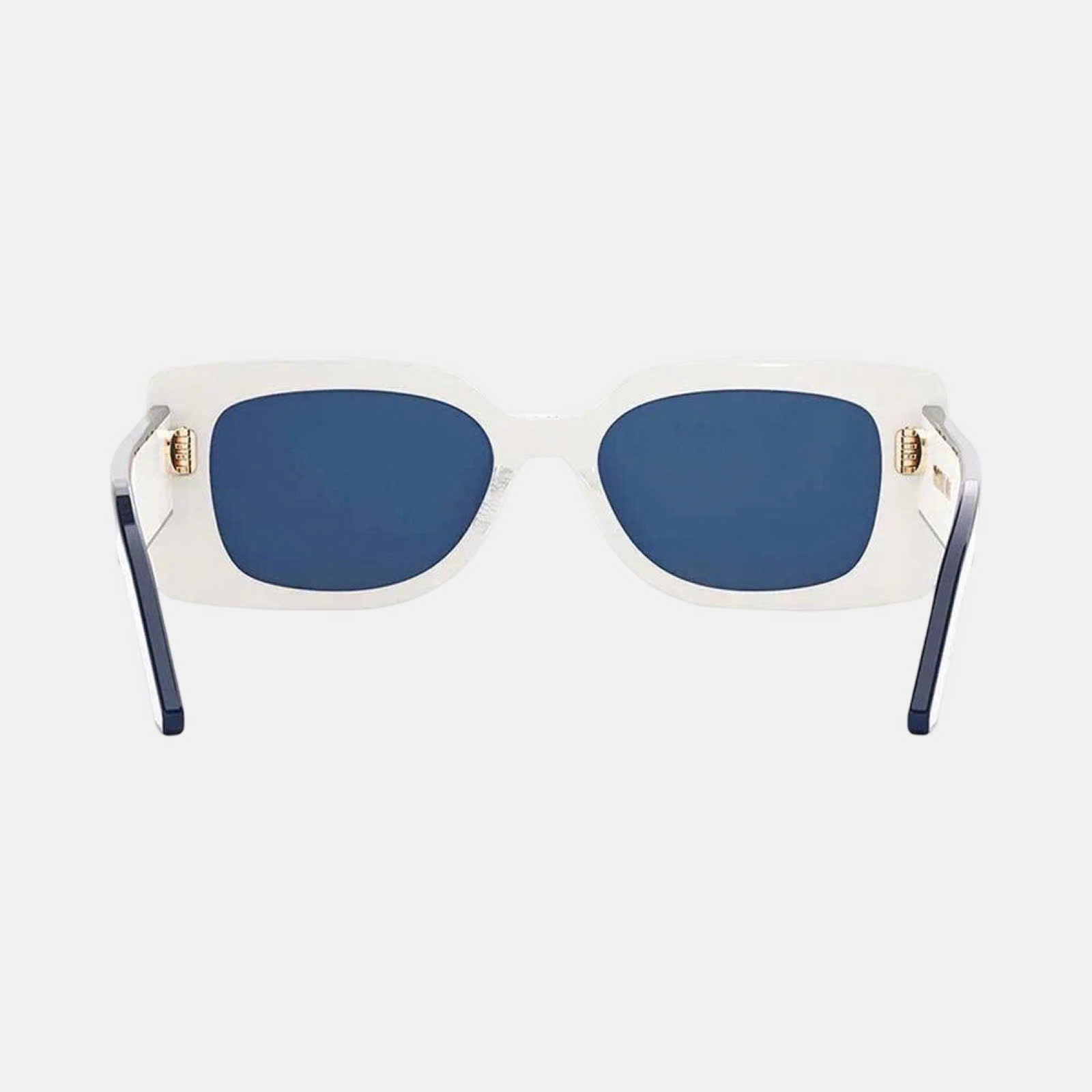 KÍNH DIOR PACIFIC S1U TRẮNG WHITE SIZE 53/17/140