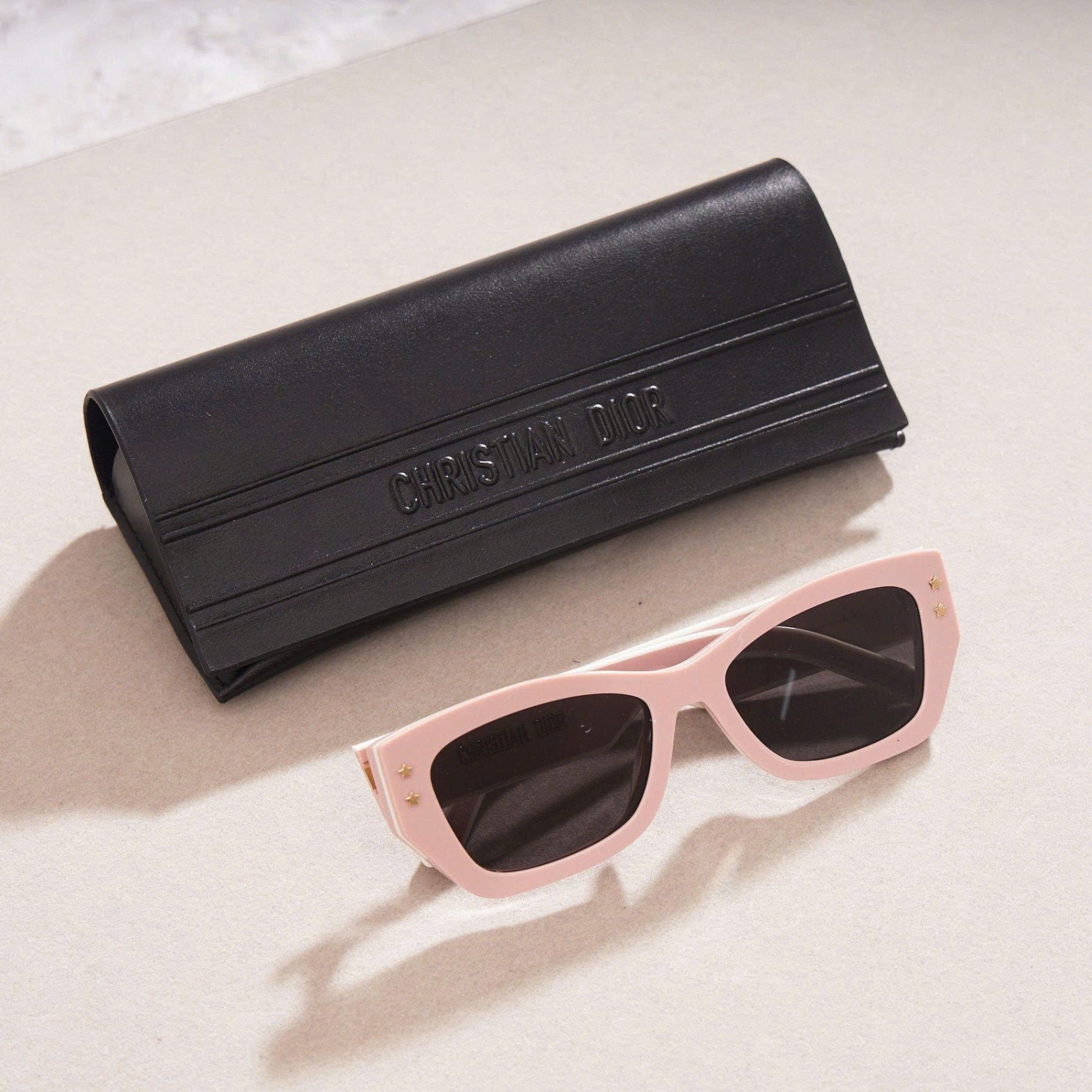 KÍNH DIOR PACIFIC S2U 40A0 PINK SIZE 53/17/140