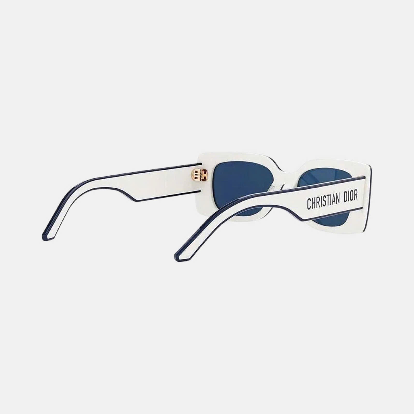 KÍNH DIOR PACIFIC S1U TRẮNG WHITE SIZE 53/17/140