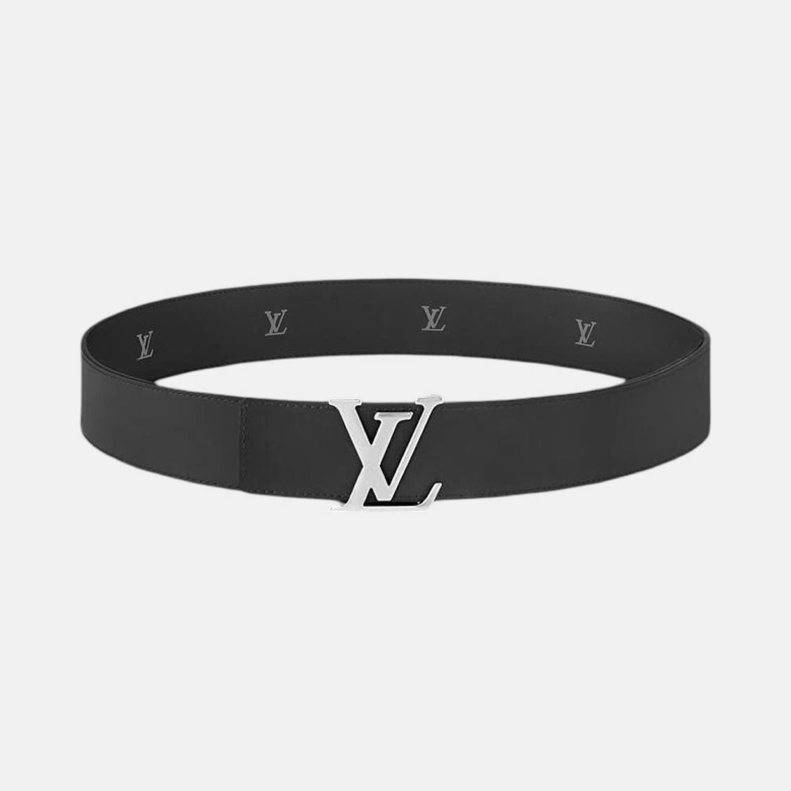 THẮT LƯNG LOUIS VUITTON 2 MẶT INITIALES BLASON M8840U
