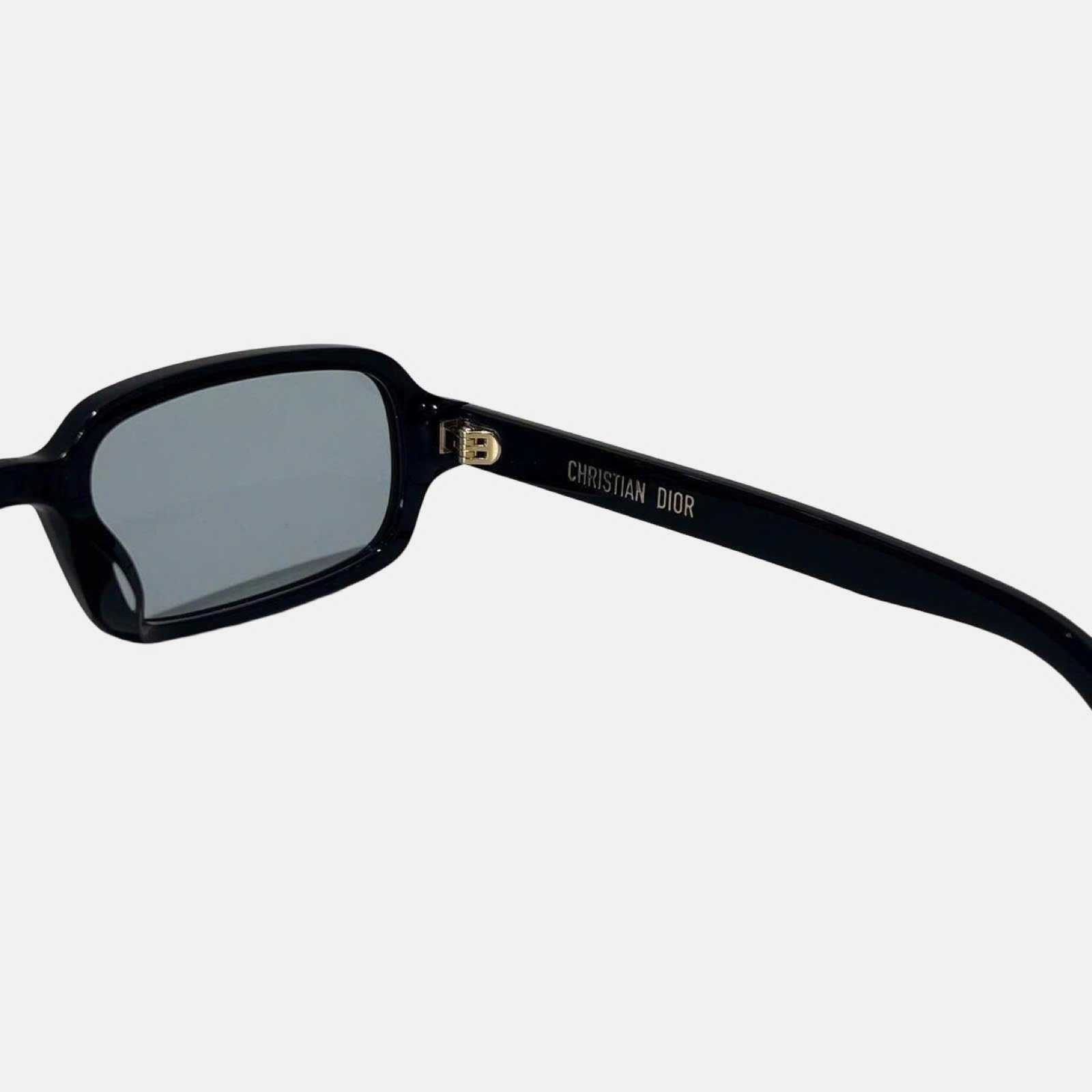 KÍNH DIOR PACIFIC S3I 16I0 BLACK BLUE SIZE 52/19/140