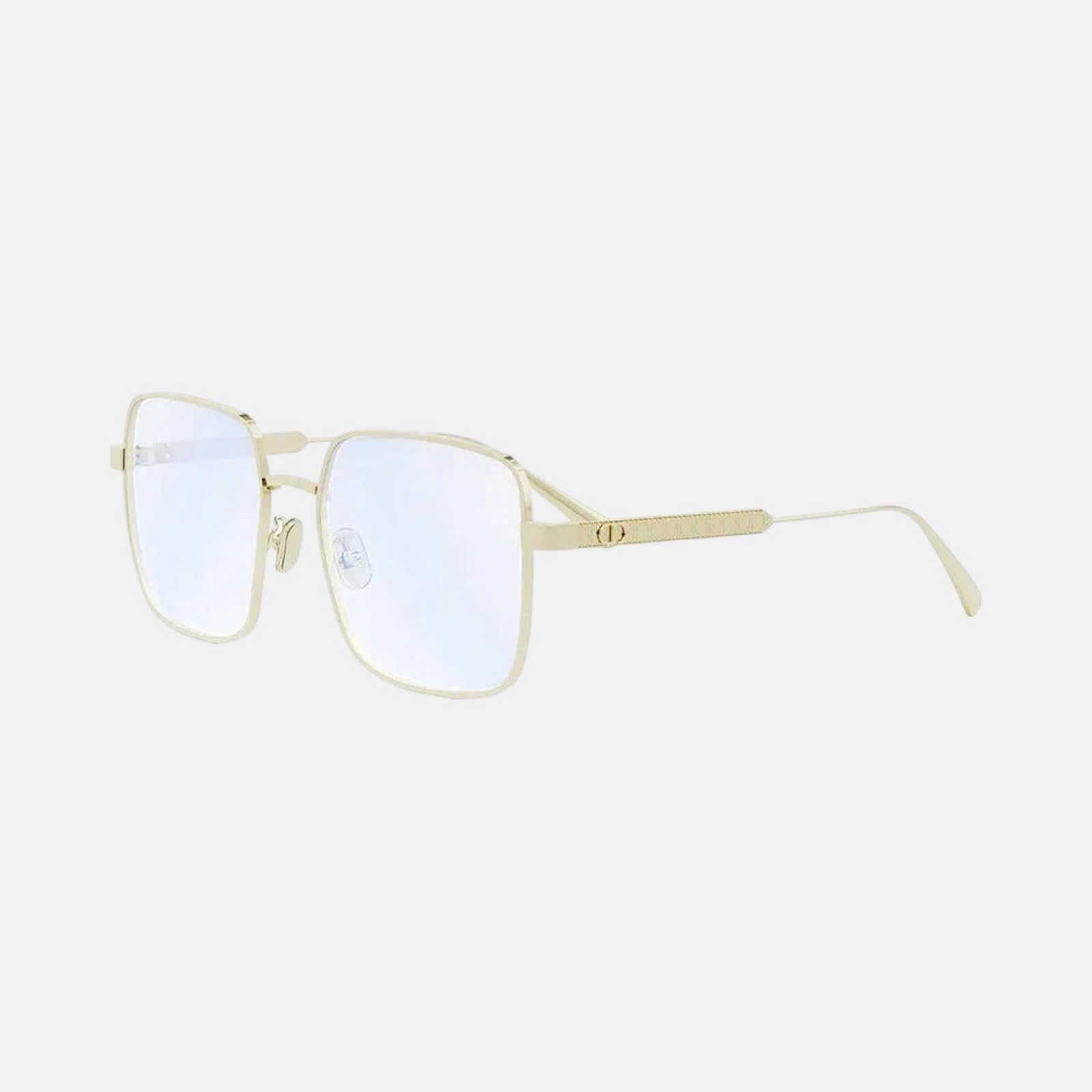 KÍNH DIOR CANNAGEO S1F B0BB GOLD SIZE 55/18/145
