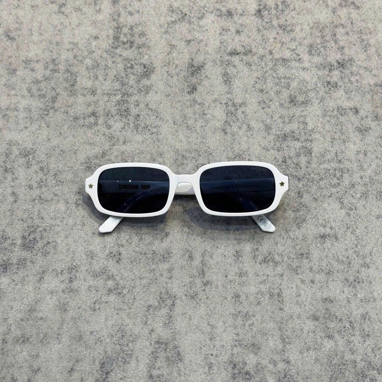KÍNH DIOR PACIFIC S3I 50B0 WHITE BLUE SIZE 52/19/140