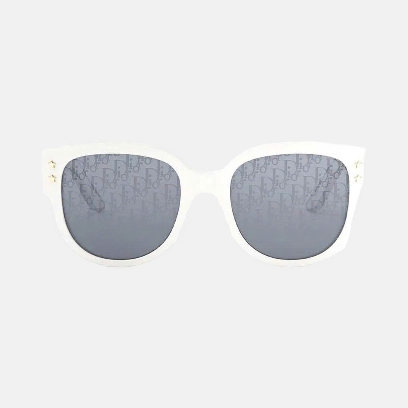 KÍNH DIOR PACIFIC B2I 95A8 WHITE BLUE SIZE 54/20/140