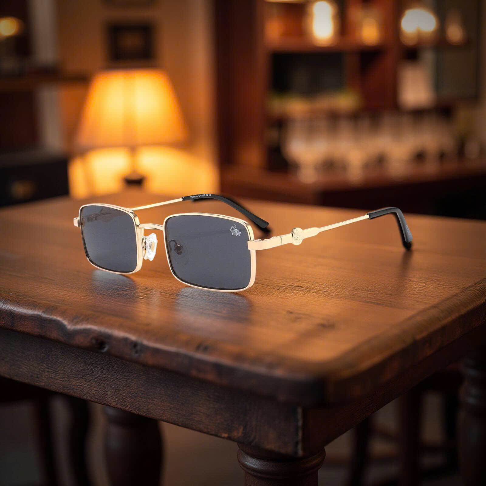 KÍNH BELVOIR HUDSON BLACK|GOLD SIZE 52