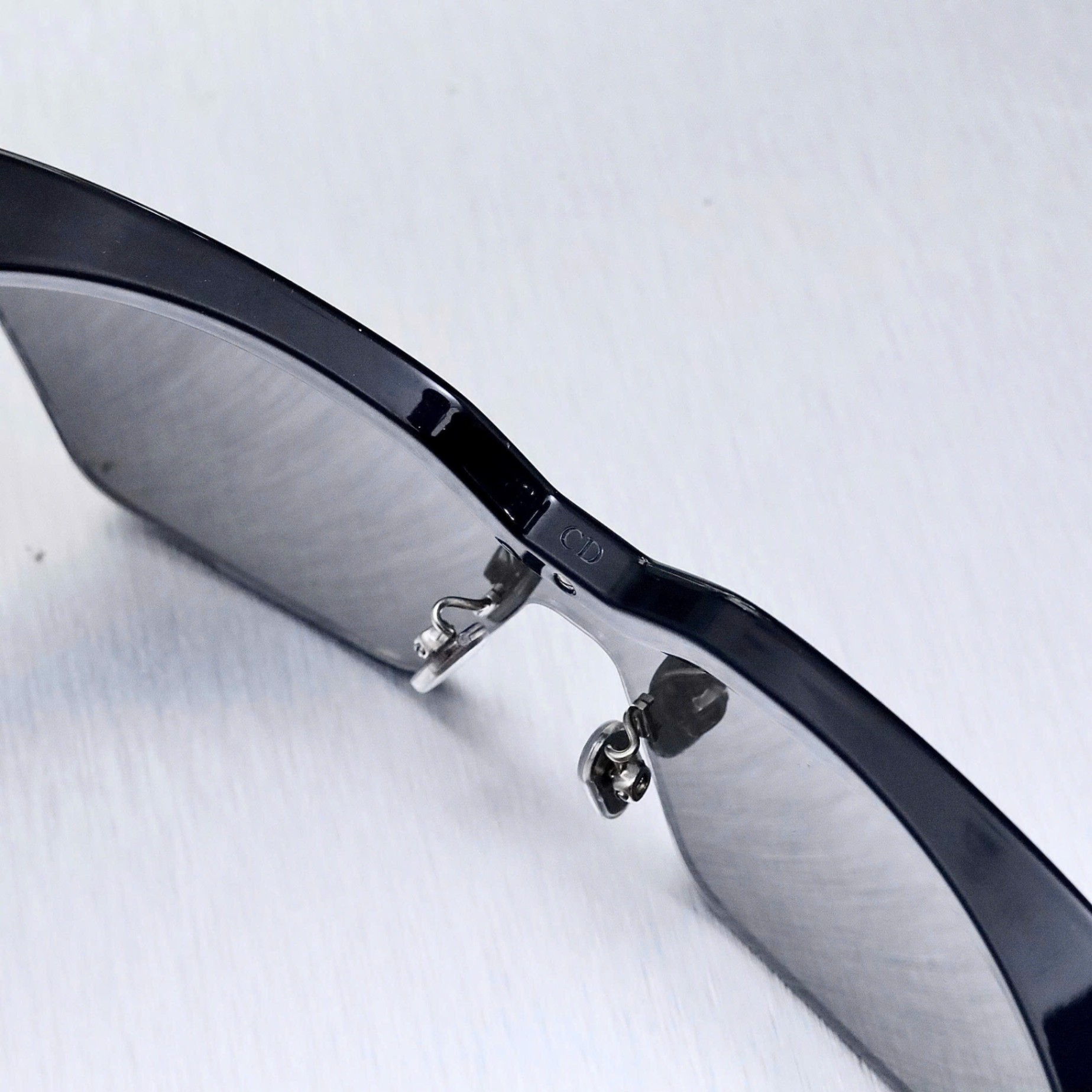 KÍNH DIOR CLUB M4U 10A8 BLACK SILVER SIZE 146/140