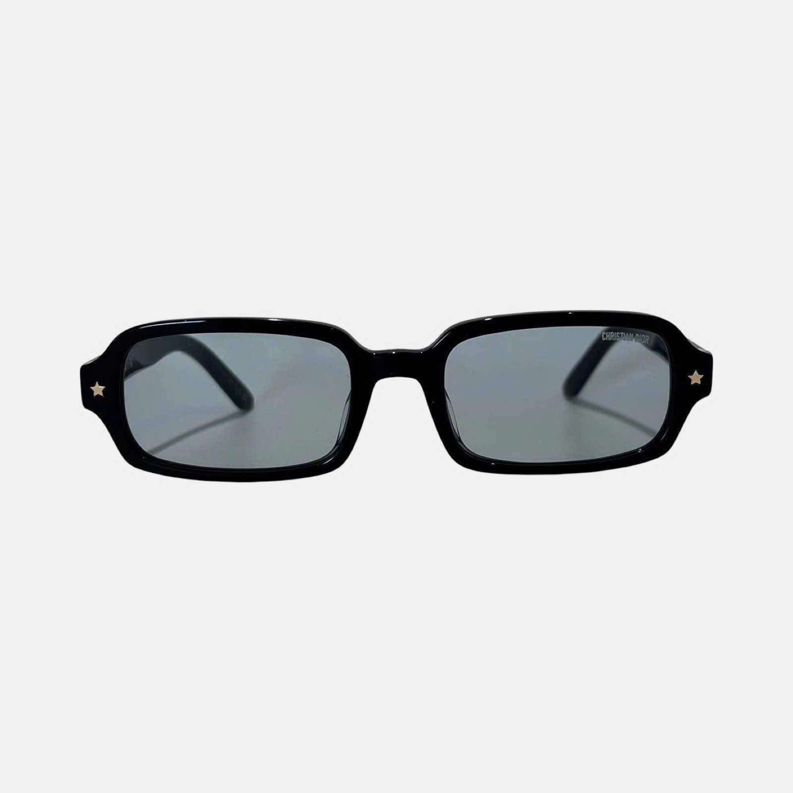 KÍNH DIOR PACIFIC S3I 16I0 BLACK BLUE SIZE 52/19/140