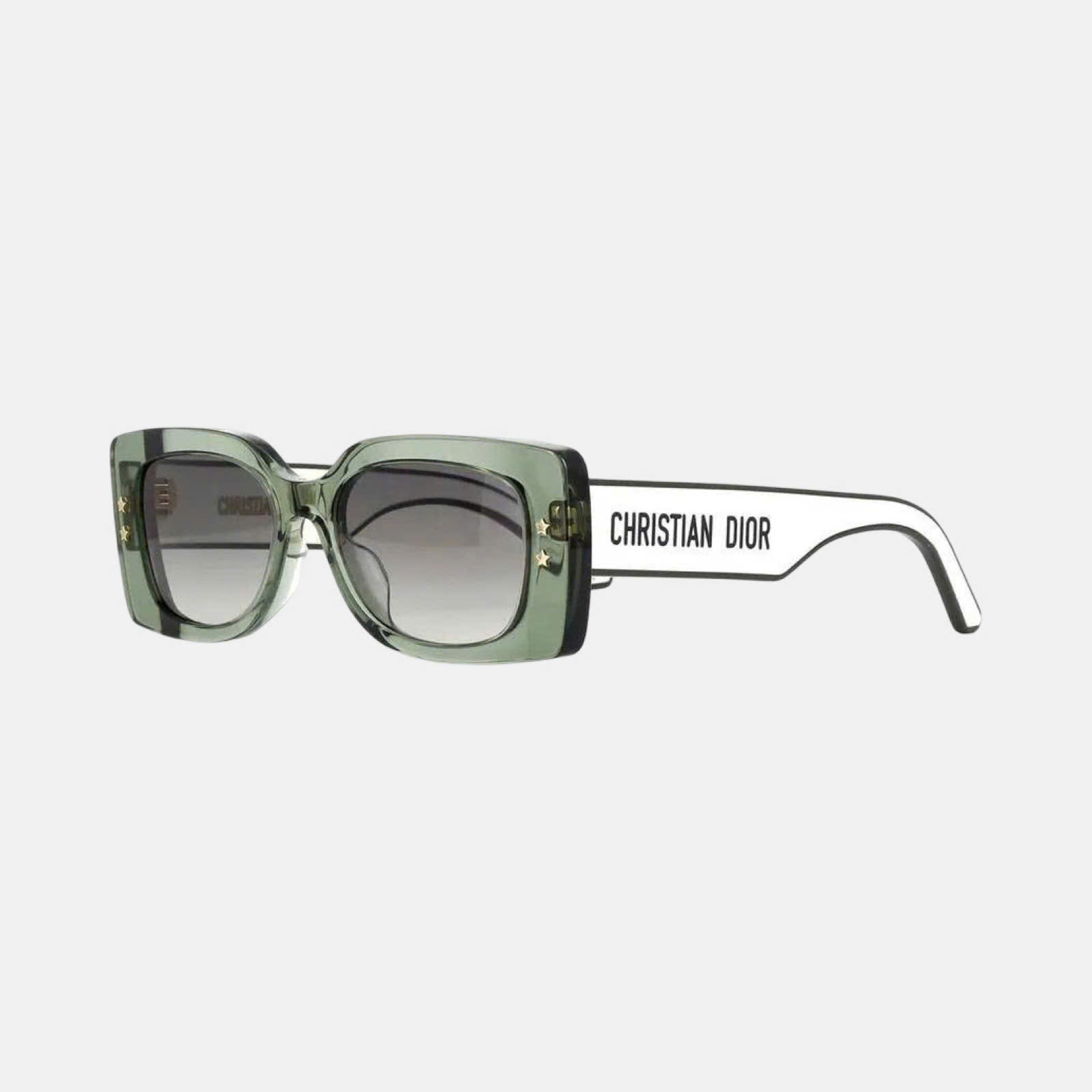 KÍNH DIOR PACIFIC S1U 55A1 GREEN SIZE 53/17/140