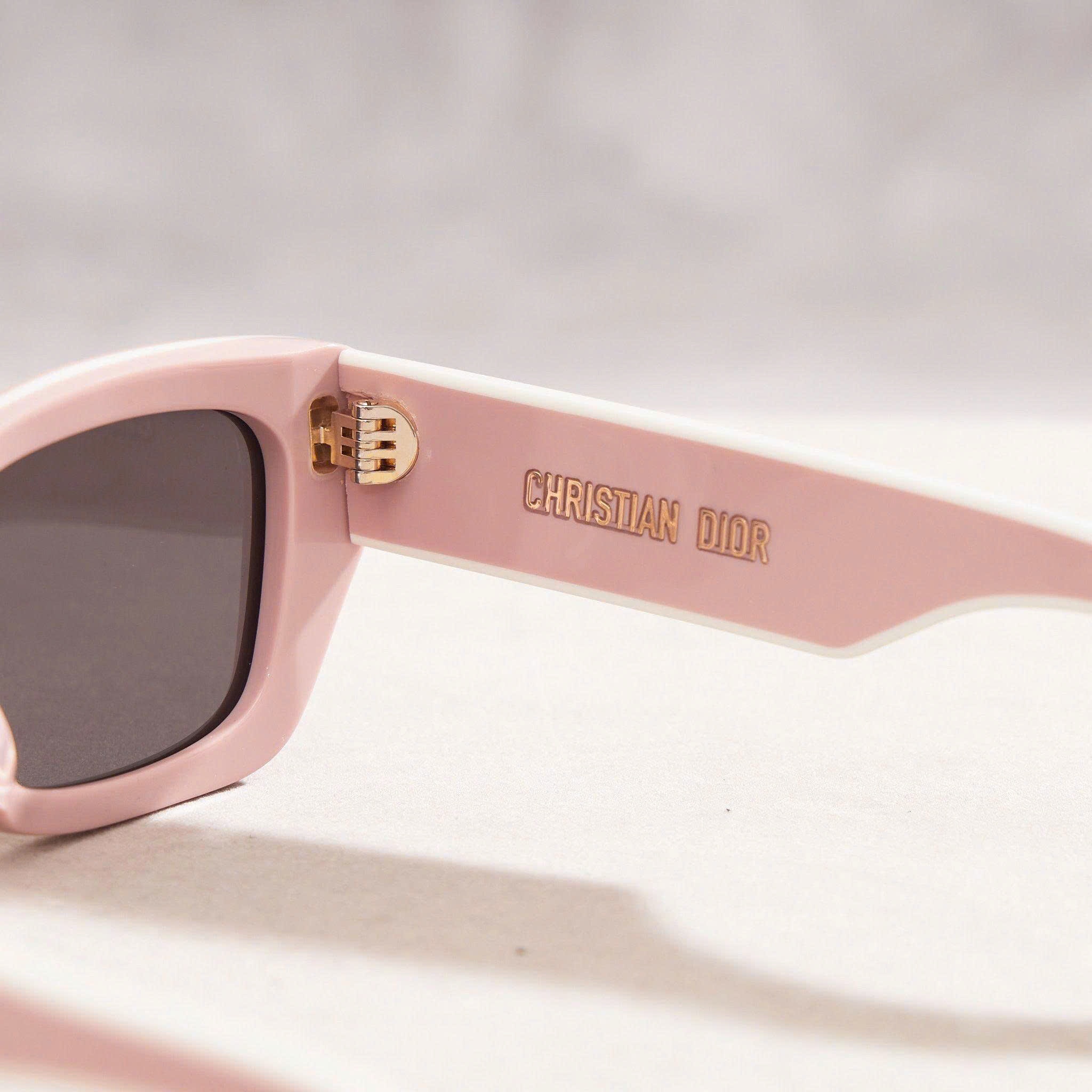 KÍNH DIOR PACIFIC S2U 40A0 PINK SIZE 53/17/140