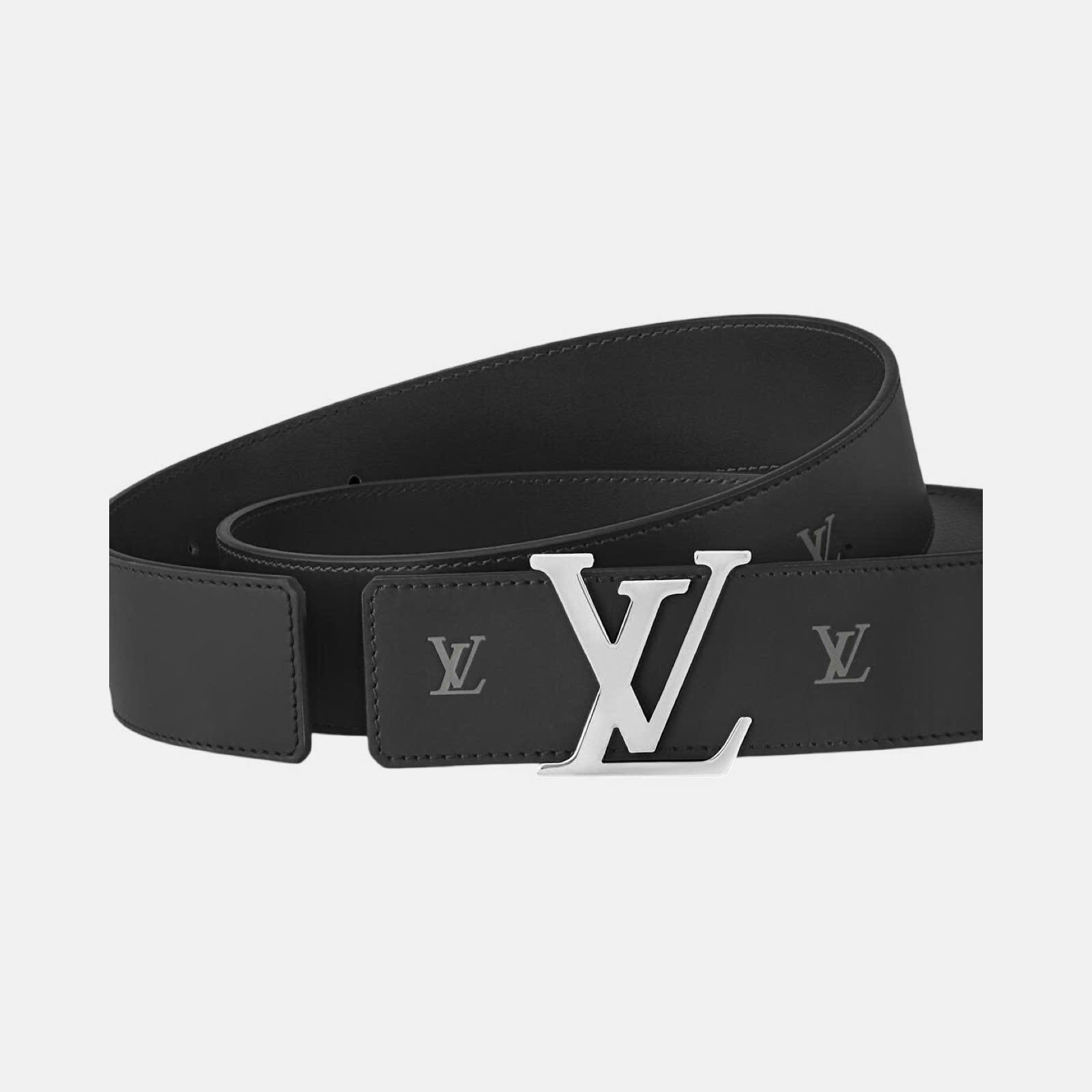 THẮT LƯNG LOUIS VUITTON 2 MẶT INITIALES BLASON M8840U