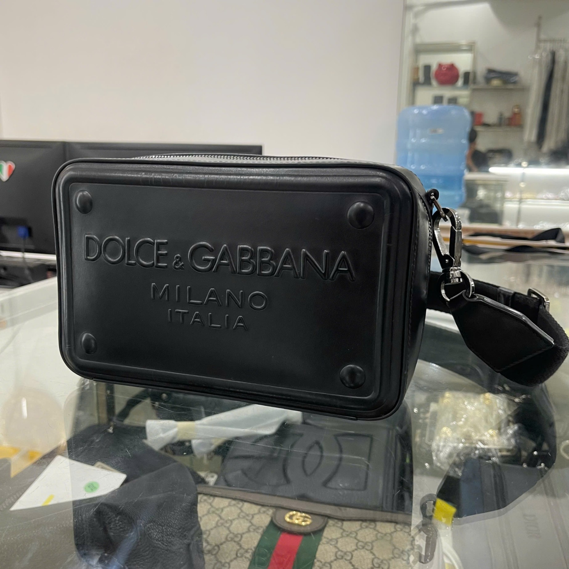 TÚI DOLCE BM7329 AG218 80999 LIKE NEW