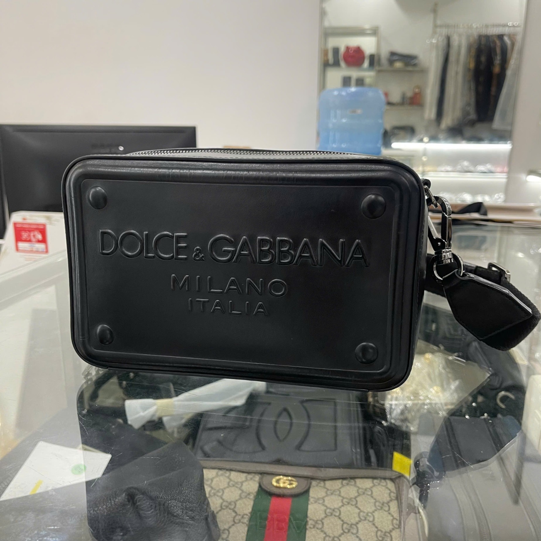 TÚI DOLCE BM7329 AG218 80999 LIKE NEW