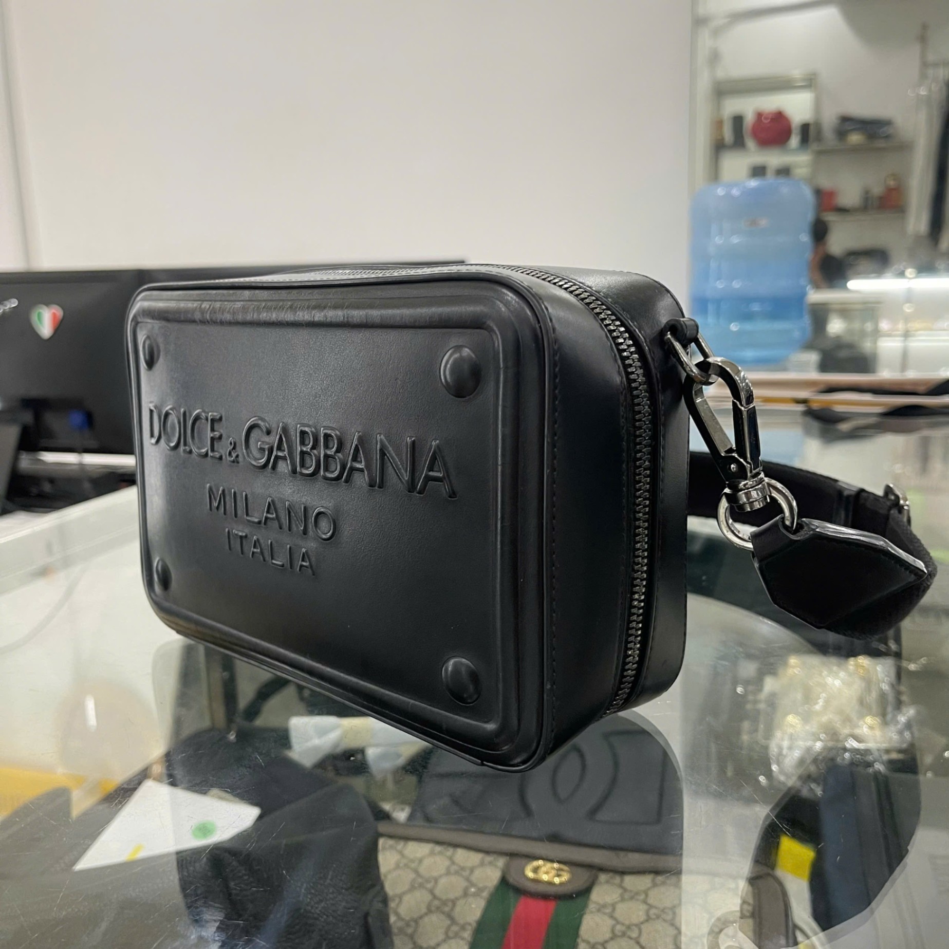 TÚI DOLCE BM7329 AG218 80999 LIKE NEW