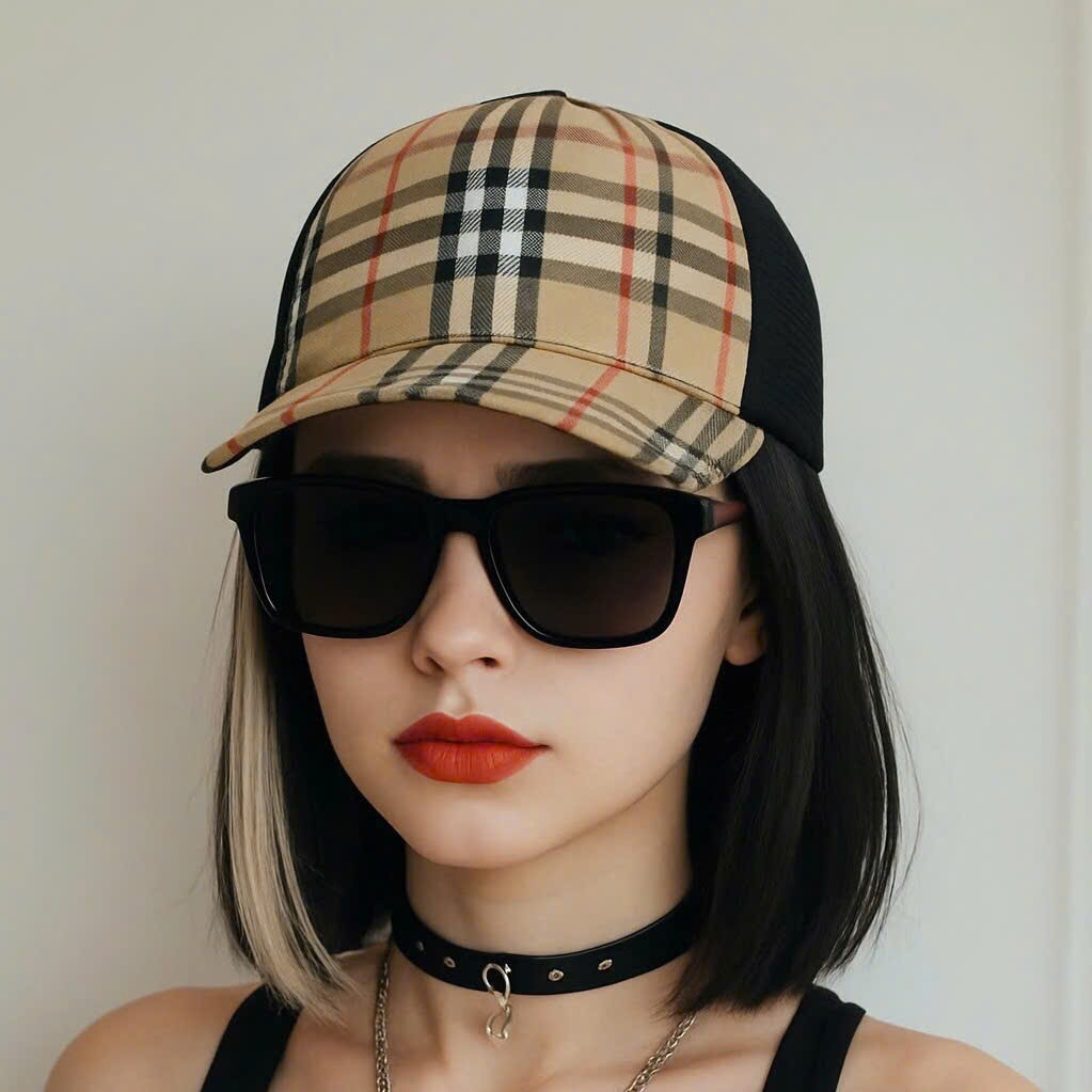MŨ BURBERRY 8070787 1001